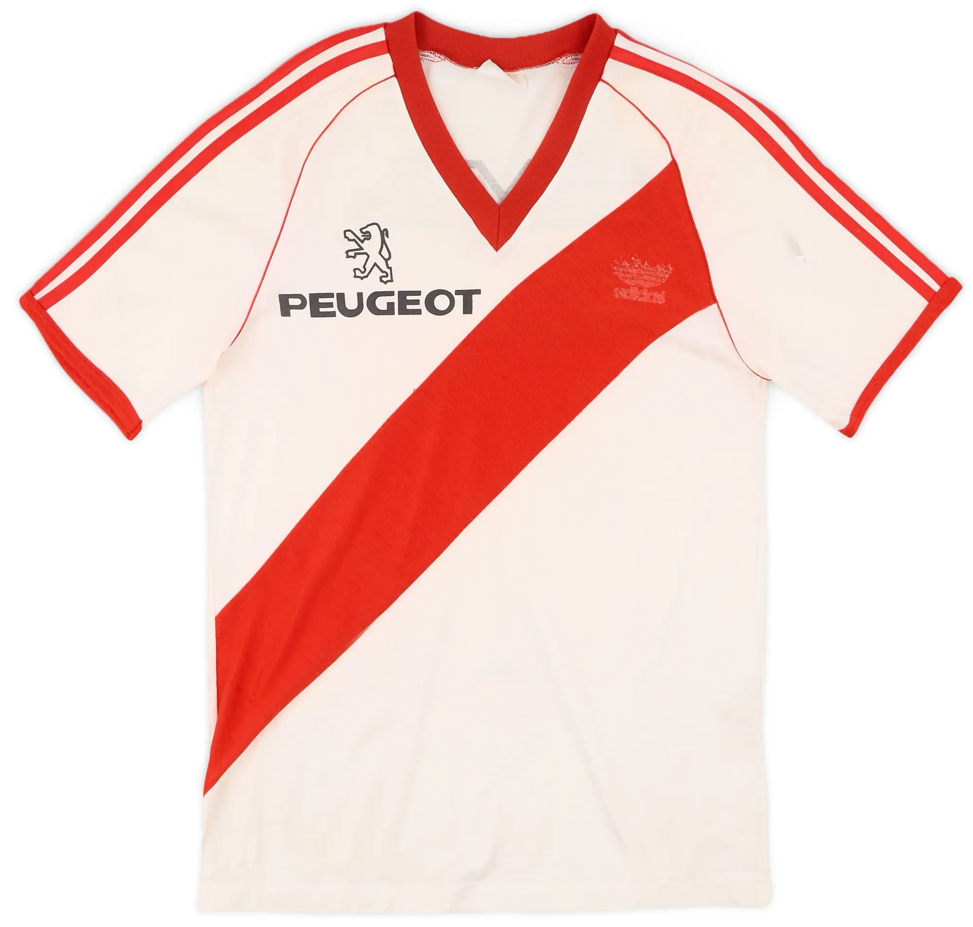 adidas Originals 1988-89 River Plate Home Shirt - 5/10 - (S)