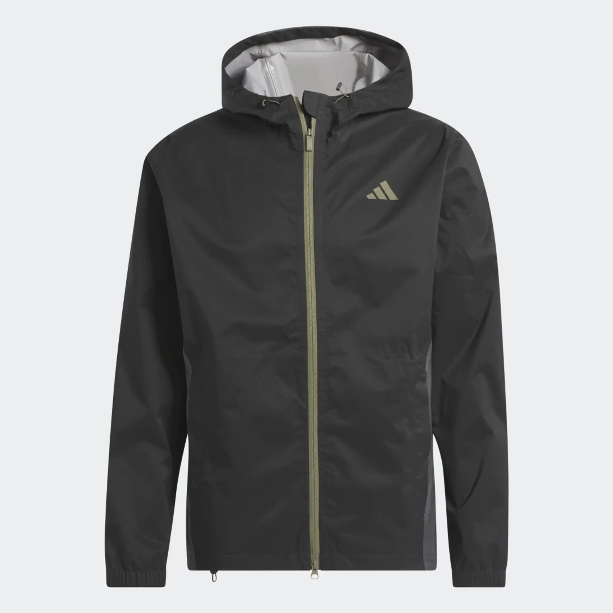 Manchester United x adidas Golf RAIN.RDY Jacket Black