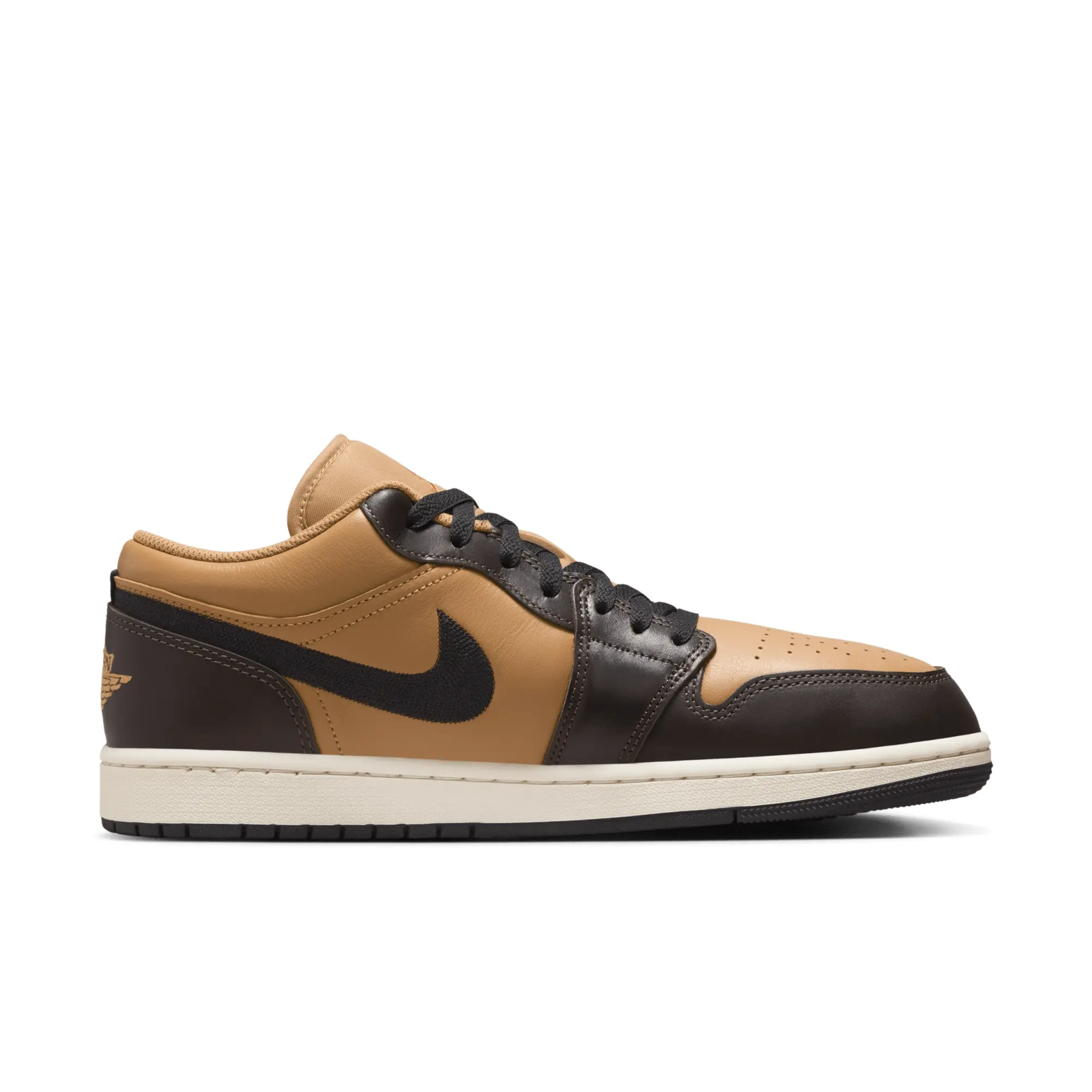Nike Jordan Nike Air Jordan 1 Low SE Men's Shoes - Brown