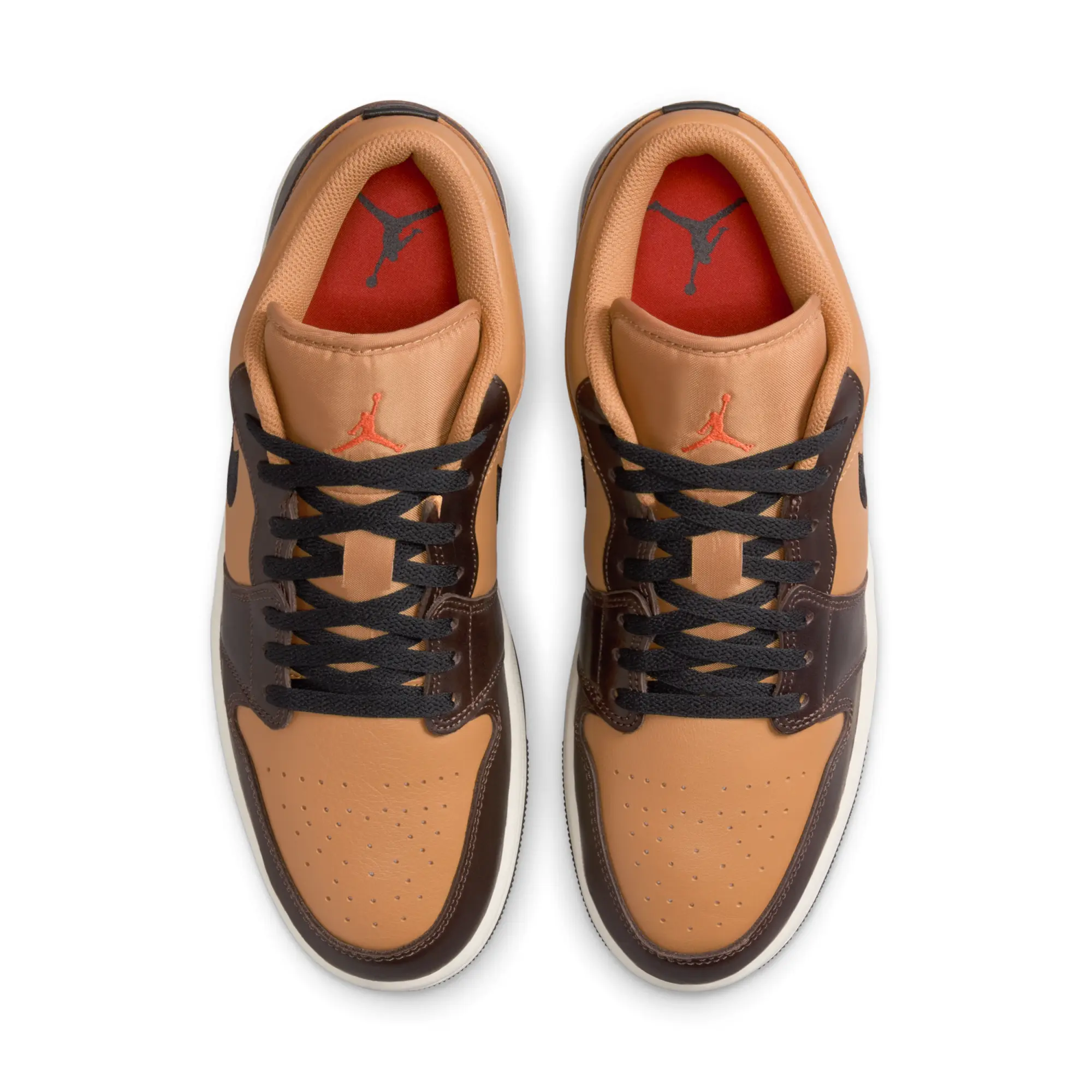 Nike Jordan Nike Air Jordan 1 Low SE Men's Shoes - Brown