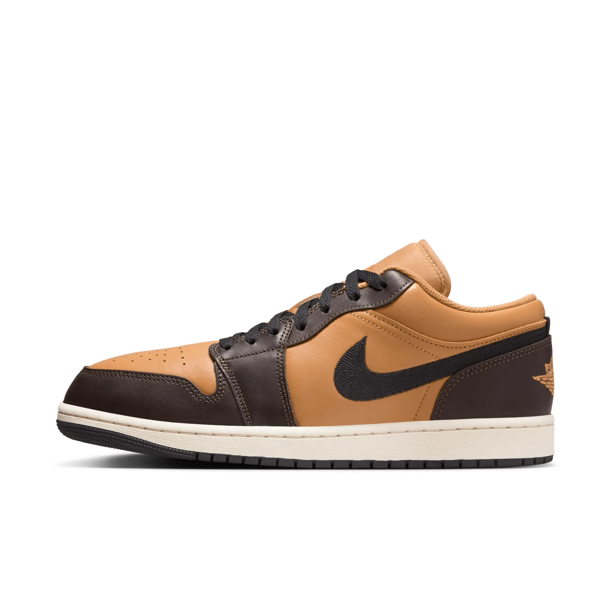 Nike Jordan Nike Air Jordan 1 Low SE Men's Shoes - Brown
