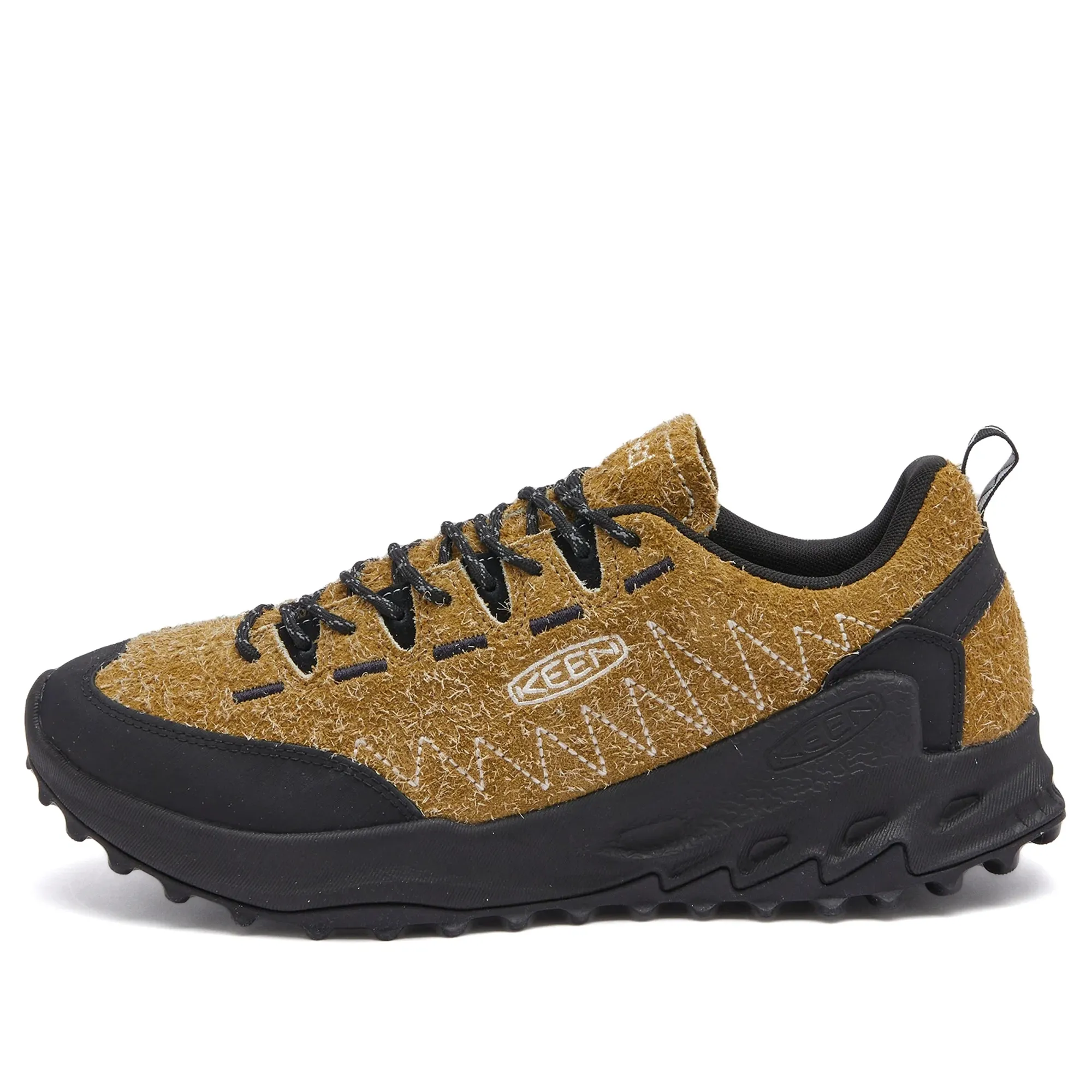 KEEN Men's X GRAMICCI JASPER ZIONIC Gothic Olive/Black | 1029587