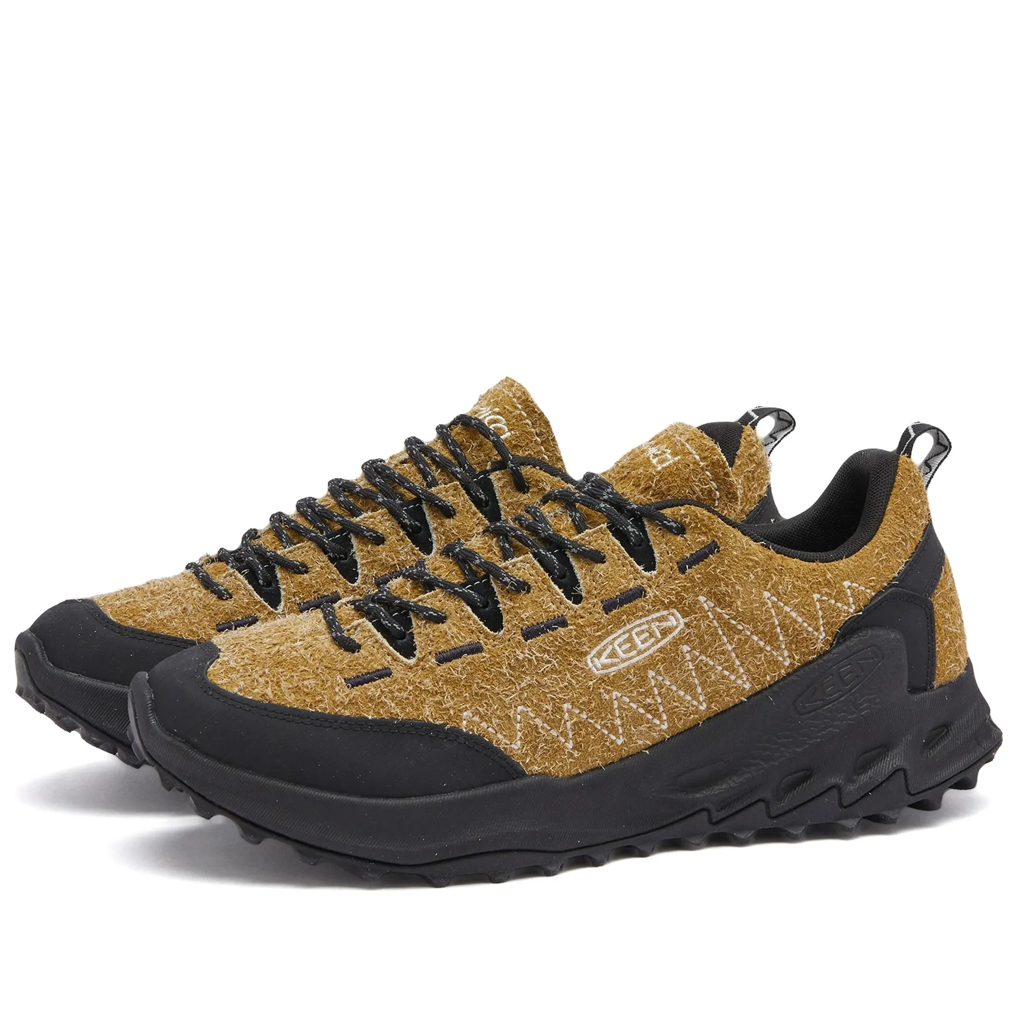 KEEN Men's X GRAMICCI JASPER ZIONIC Gothic Olive/Black | 1029587