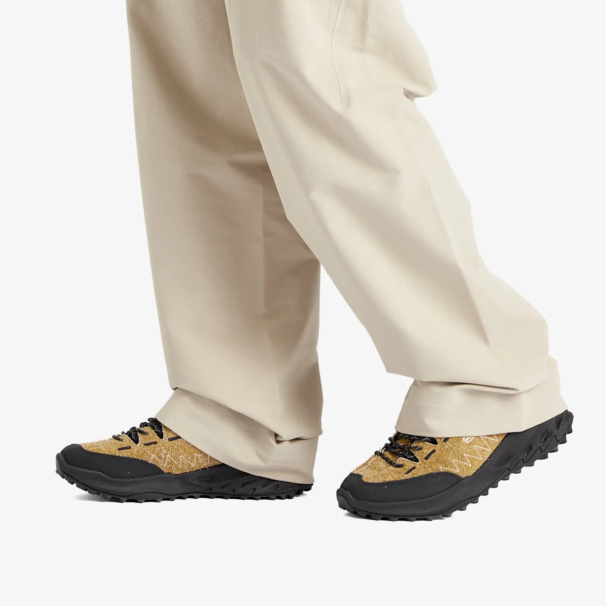 KEEN Men's X GRAMICCI JASPER ZIONIC Gothic Olive/Black | 1029587