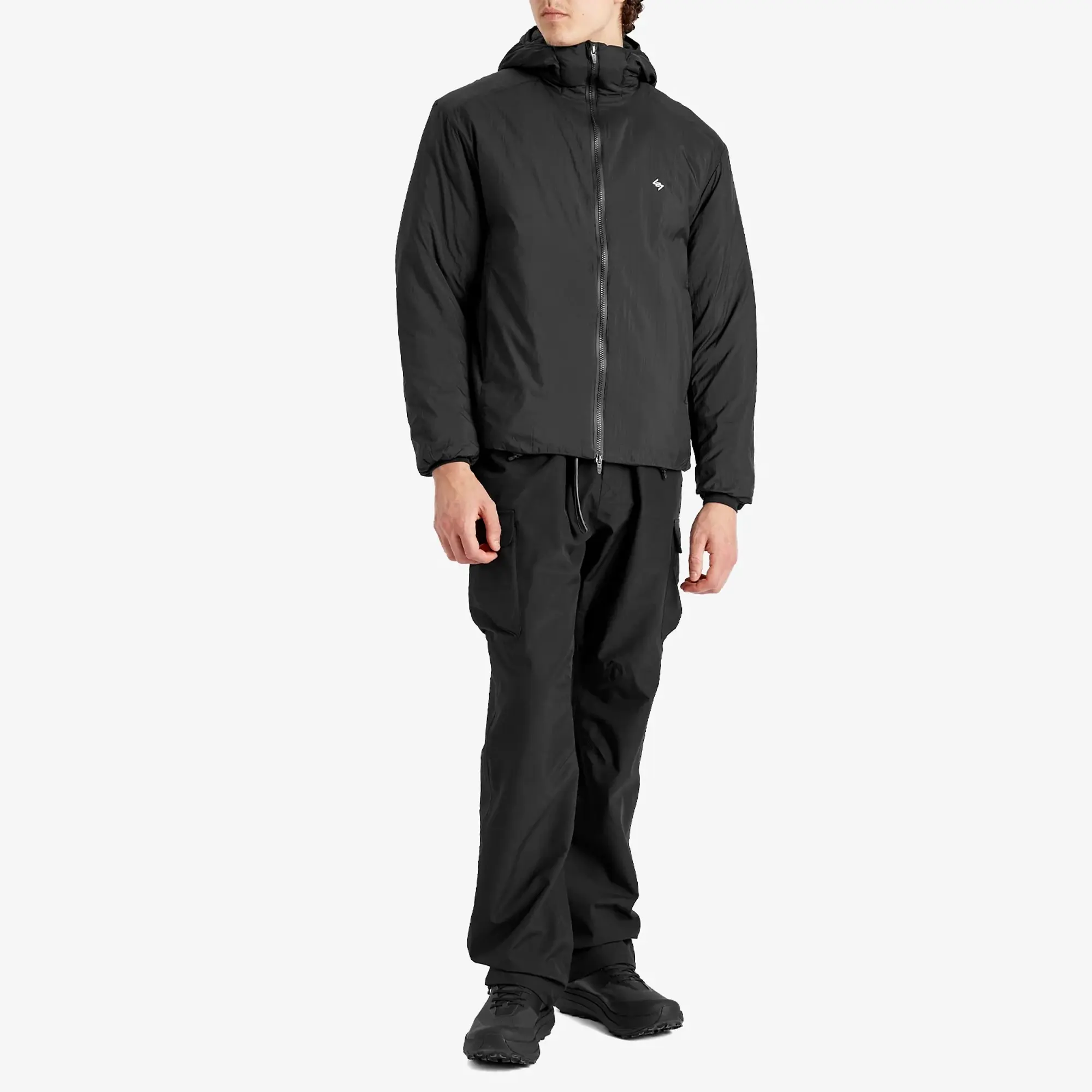 Represent Men's Team 247 Insulated Jacket Black