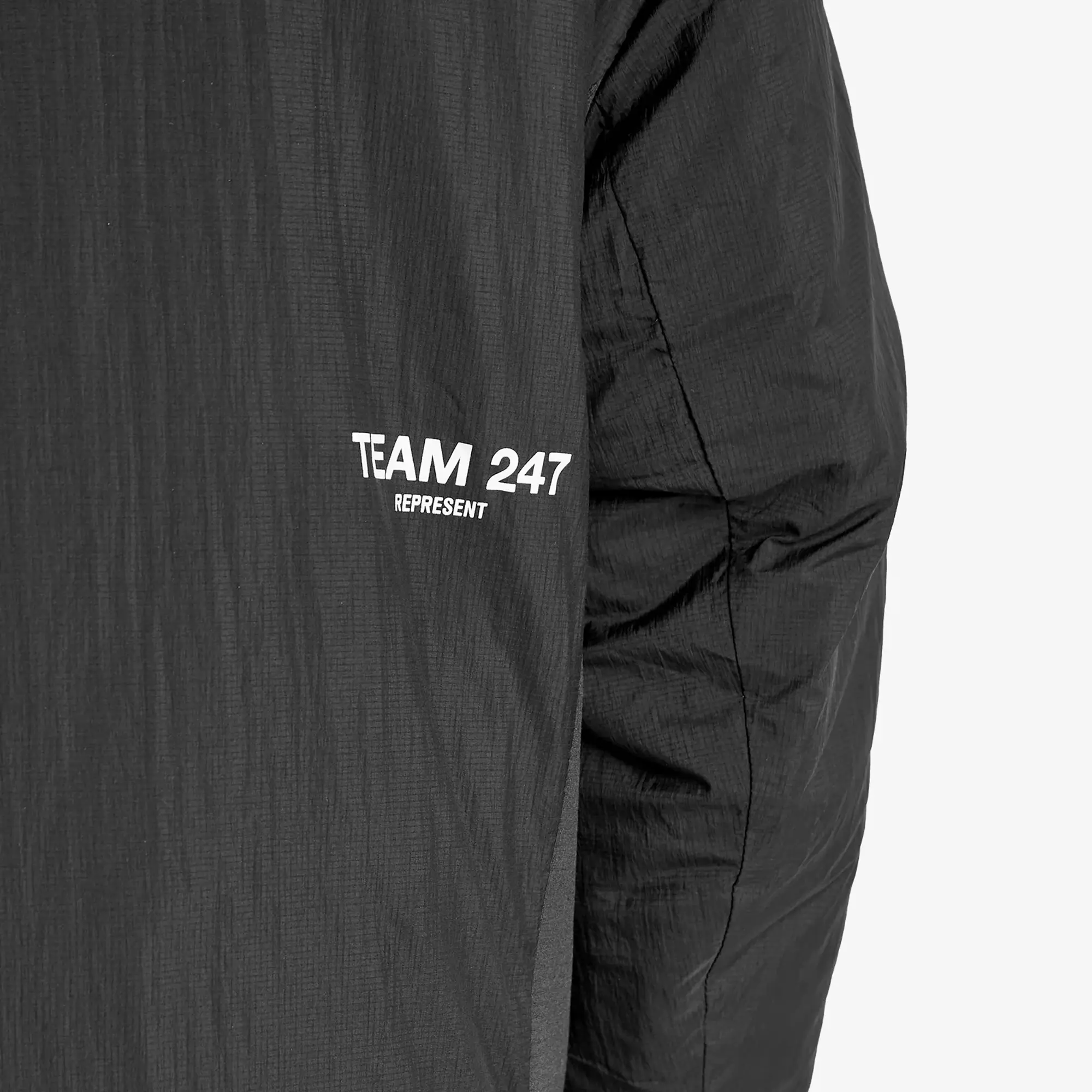 Represent Men's Team 247 Insulated Jacket Black