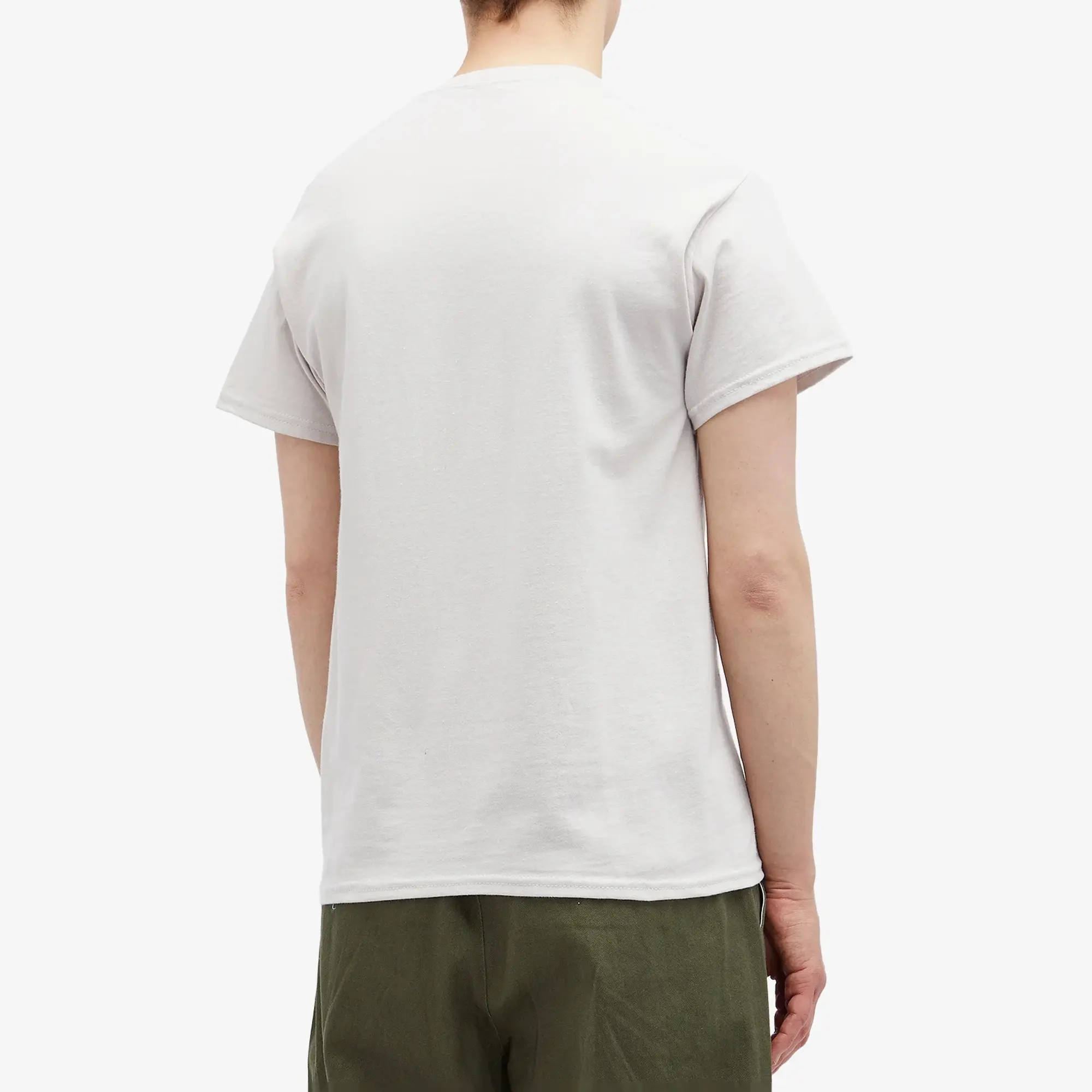 Pleasures Men's Horny T-Shirt Ice Grey
