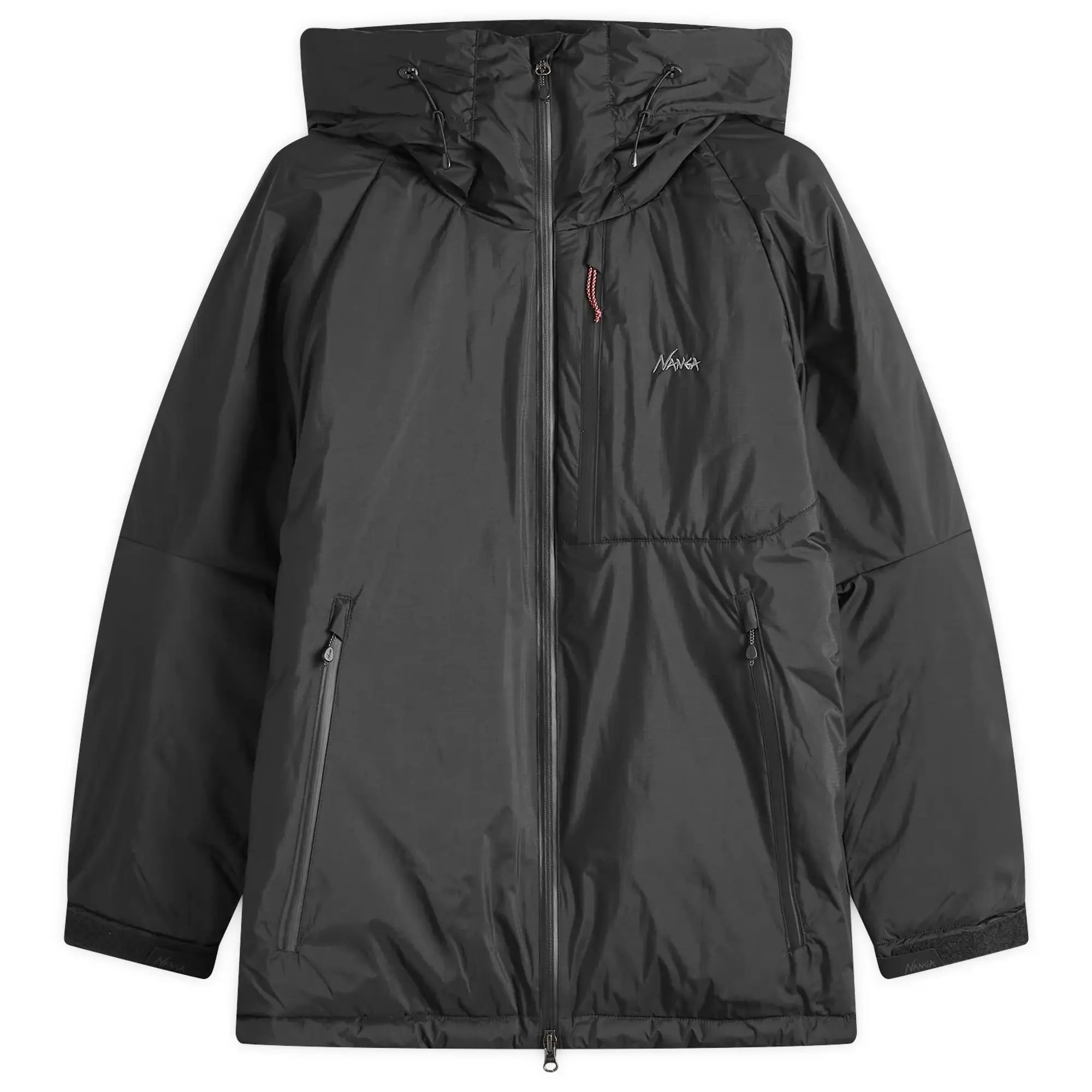 Nanga Men's Aurora Tex Down Jacket Black