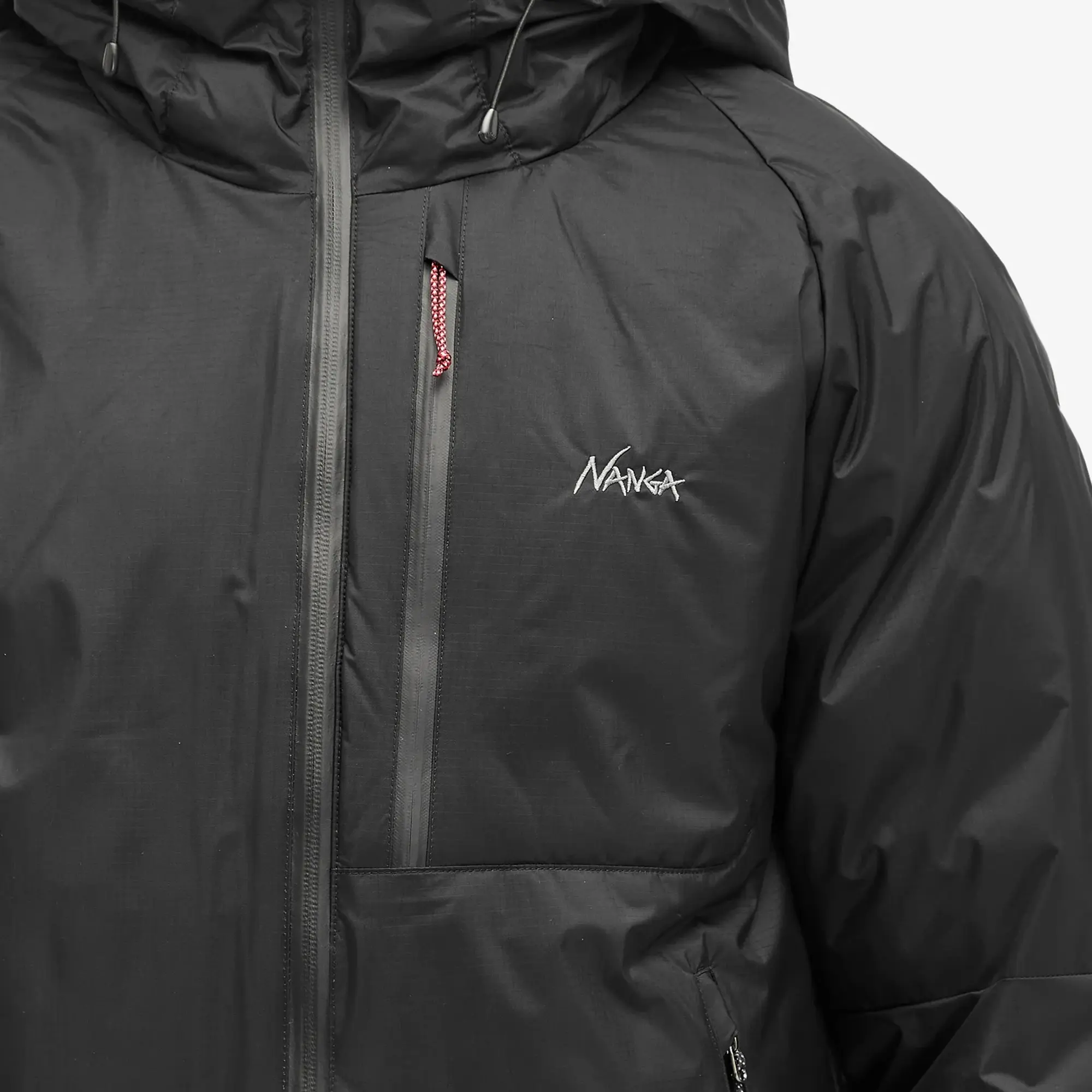 Nanga Men's Aurora Tex Down Jacket Black