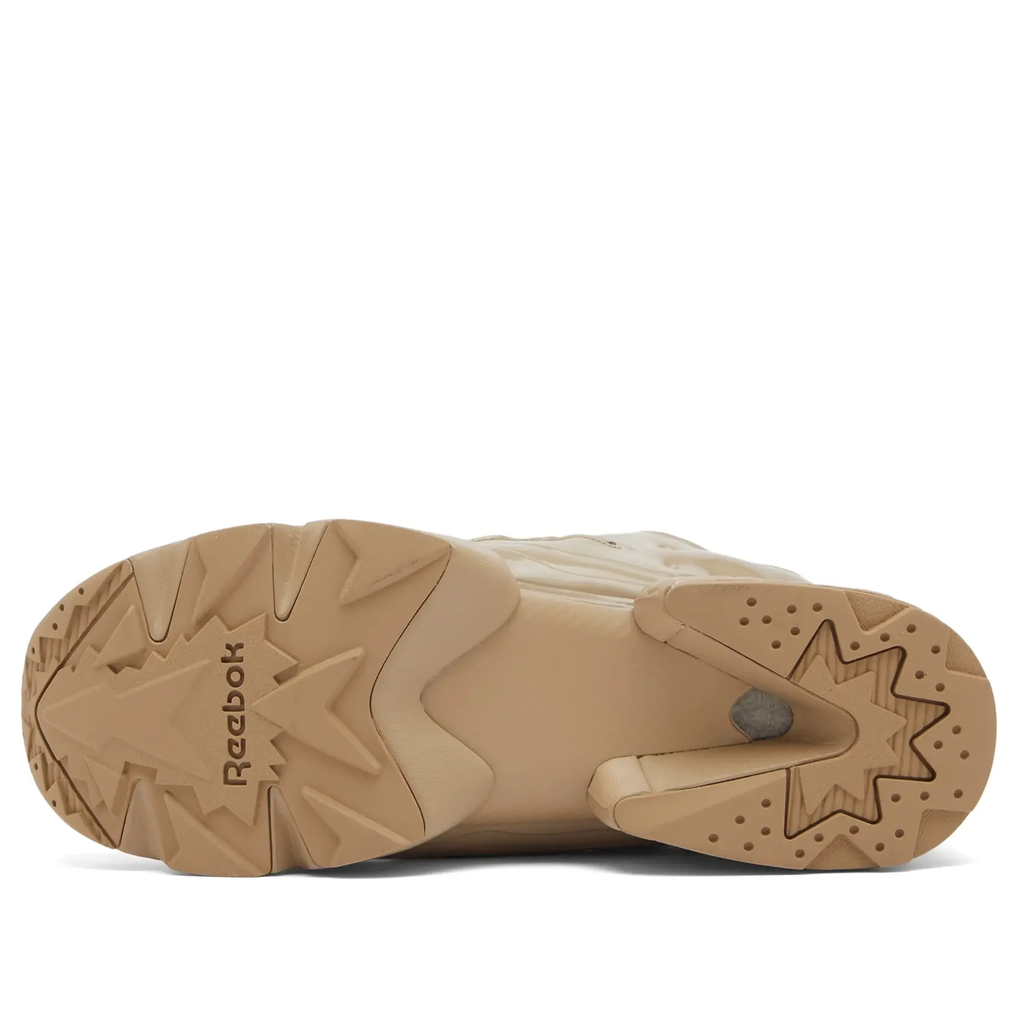 Reebok x Needles Instapump Fury 94 - Beige/Tan/Grey, Beige/Tan/Grey