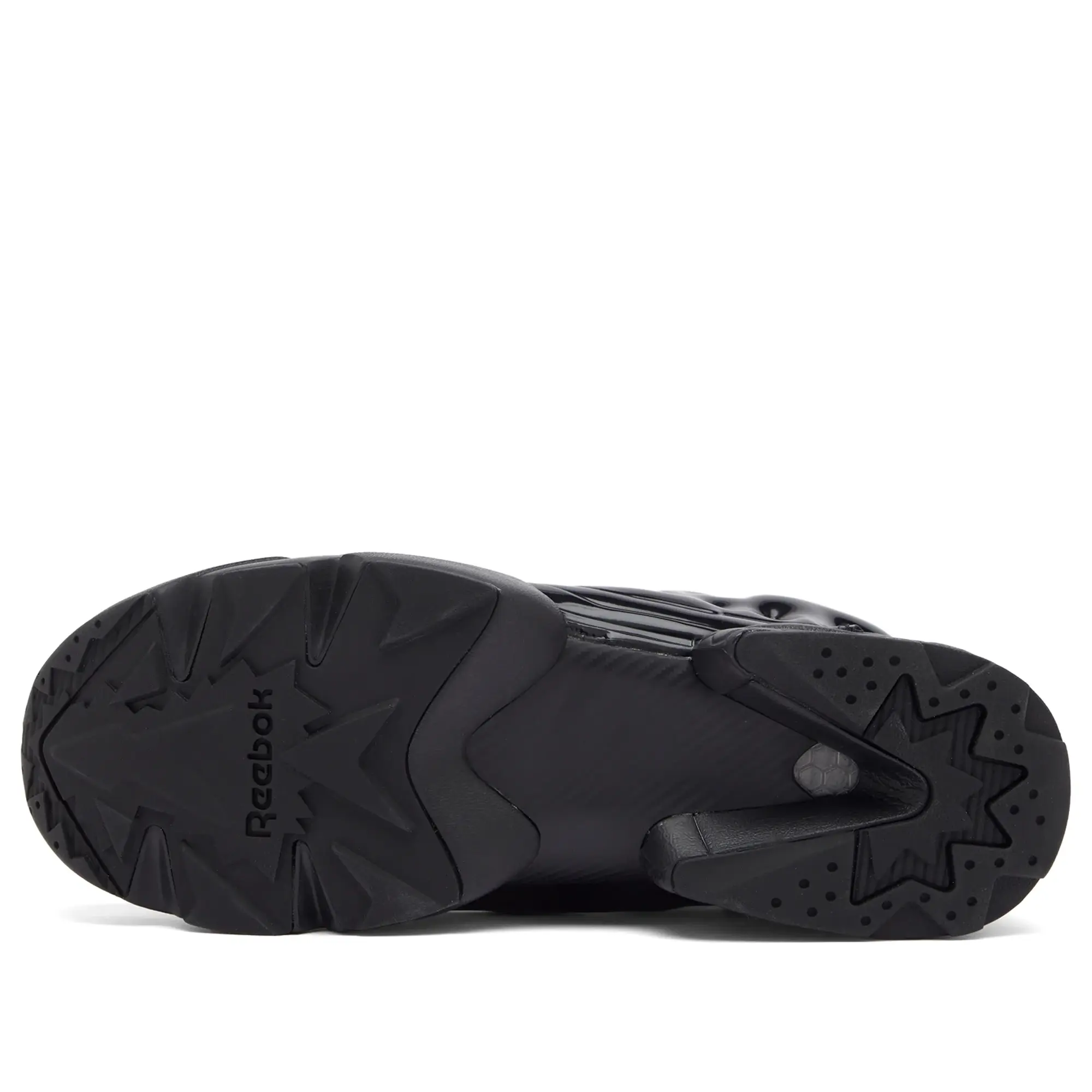 Reebok x Needles Instapump Fury 94 Sneakers Black