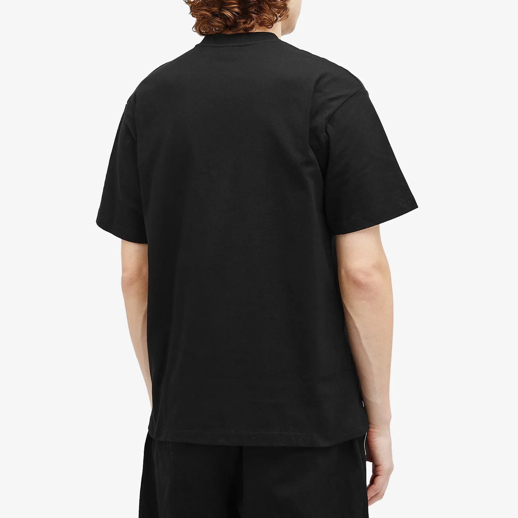 Butter Goods Men's Unleash T-Shirt Black
