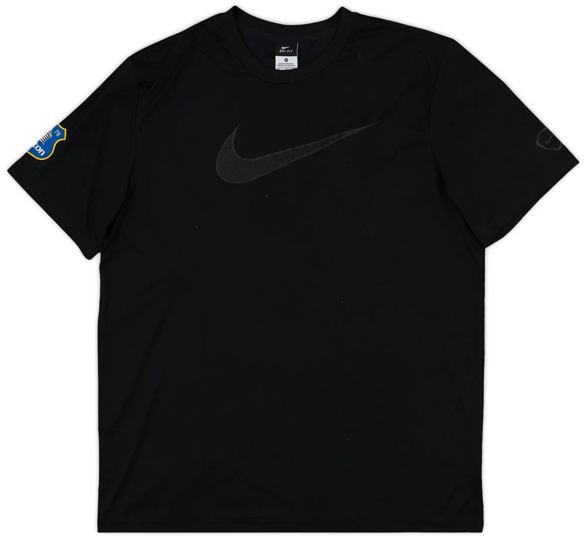 2013-14 Everton Nike Training Shirt - 9/10 - (XL)