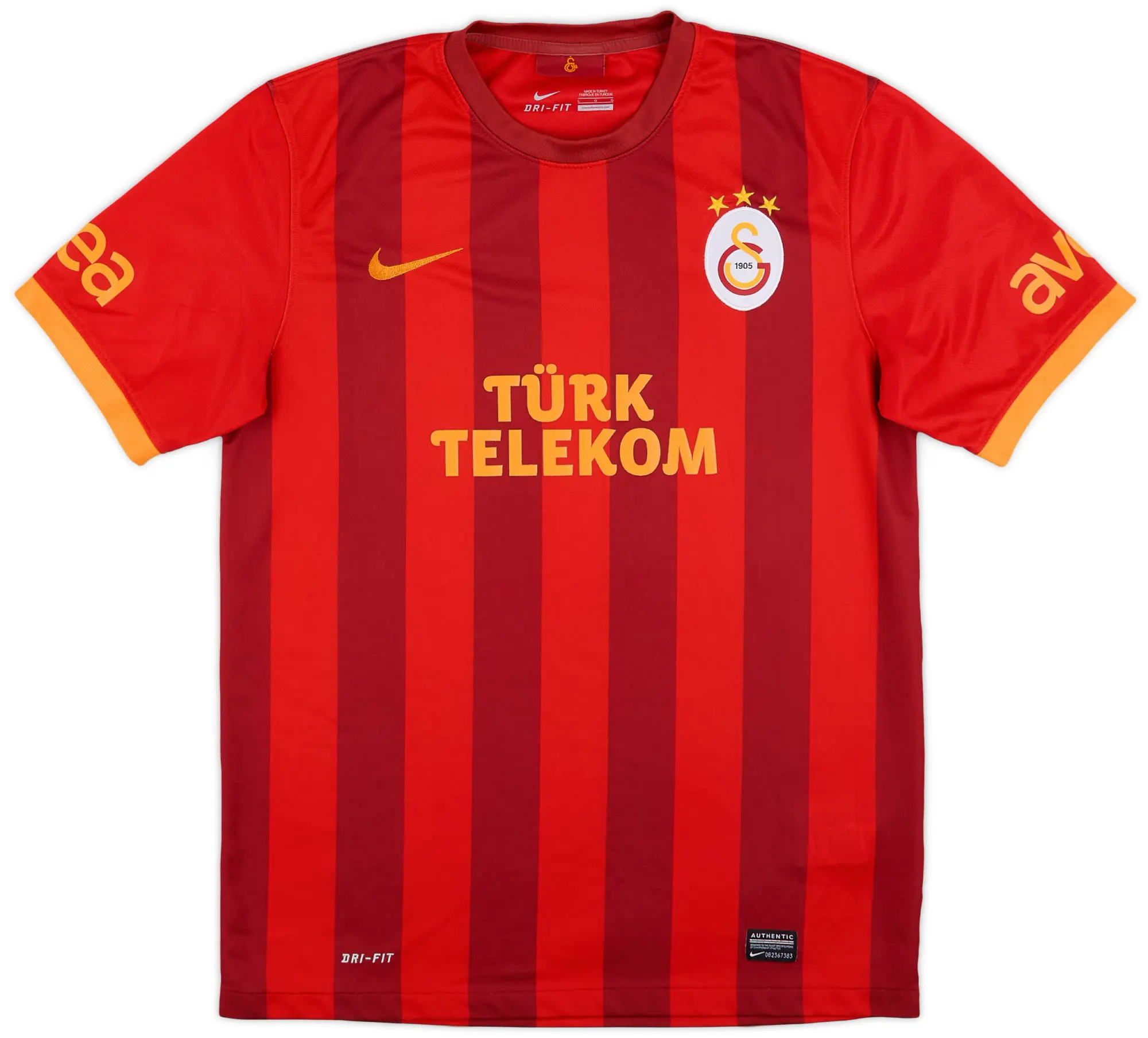Nike 2013-14 Galatasaray Third Shirt - 9/10 - (L)