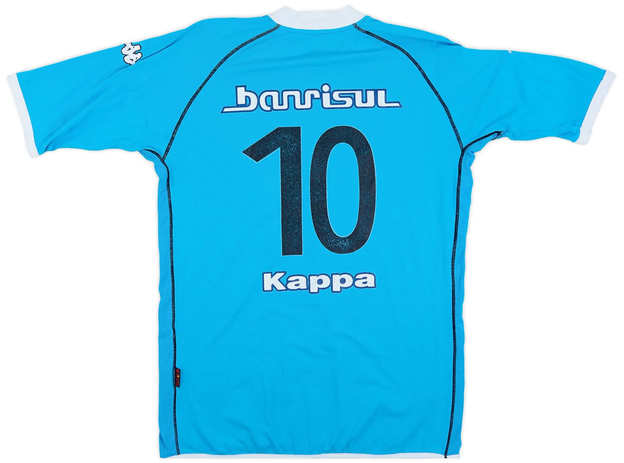 2003 Gremio Third Shirt #10 - 6/10 - (XL)