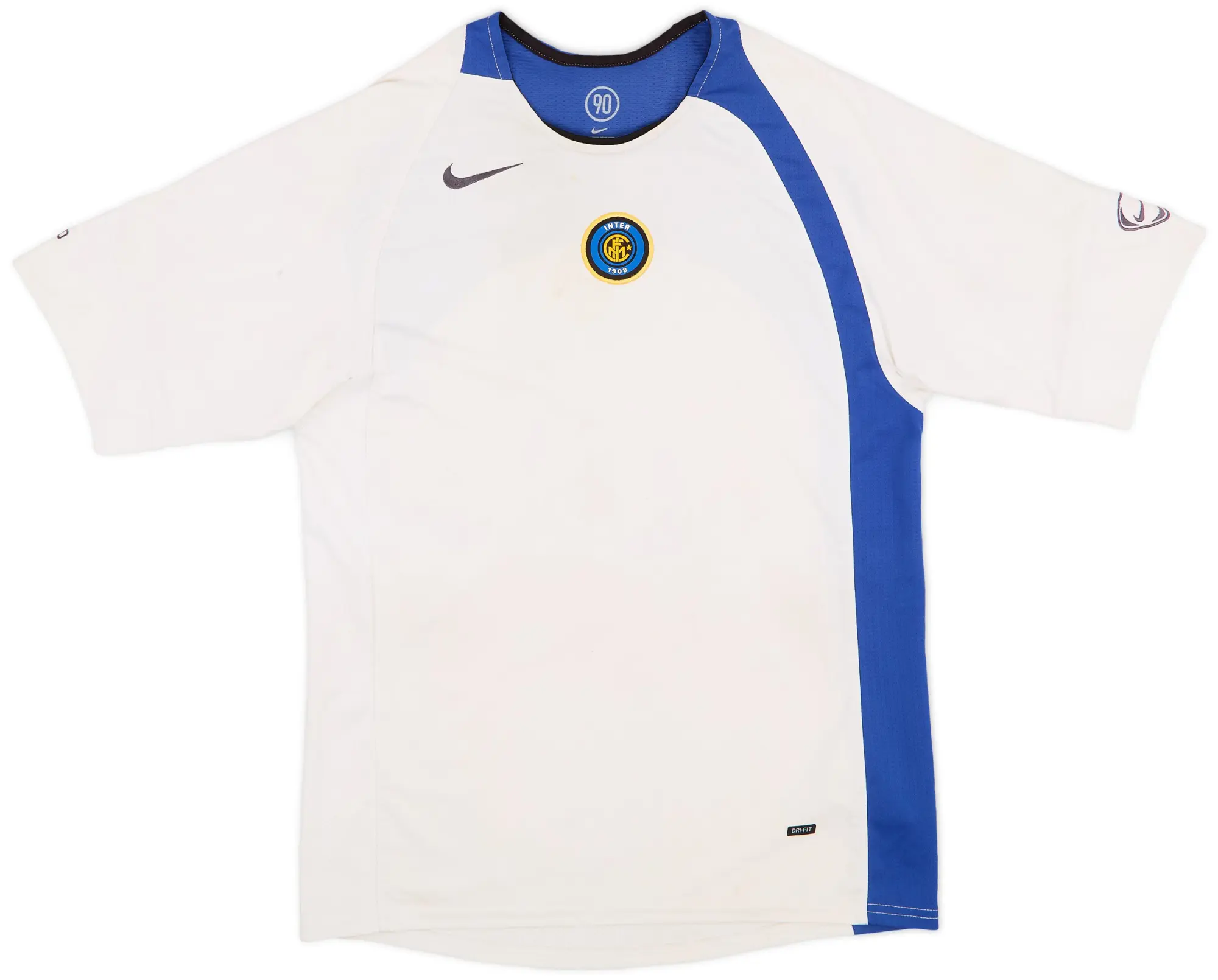 2004-05 Inter Milan Nike Training Shirt - 5/10 - (S)