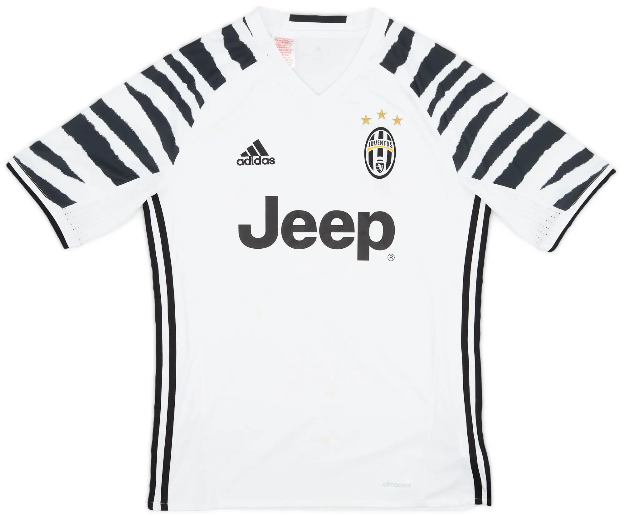 Nike 2016-17 Juventus Third Shirt - 6/10 - (XL.Boys)