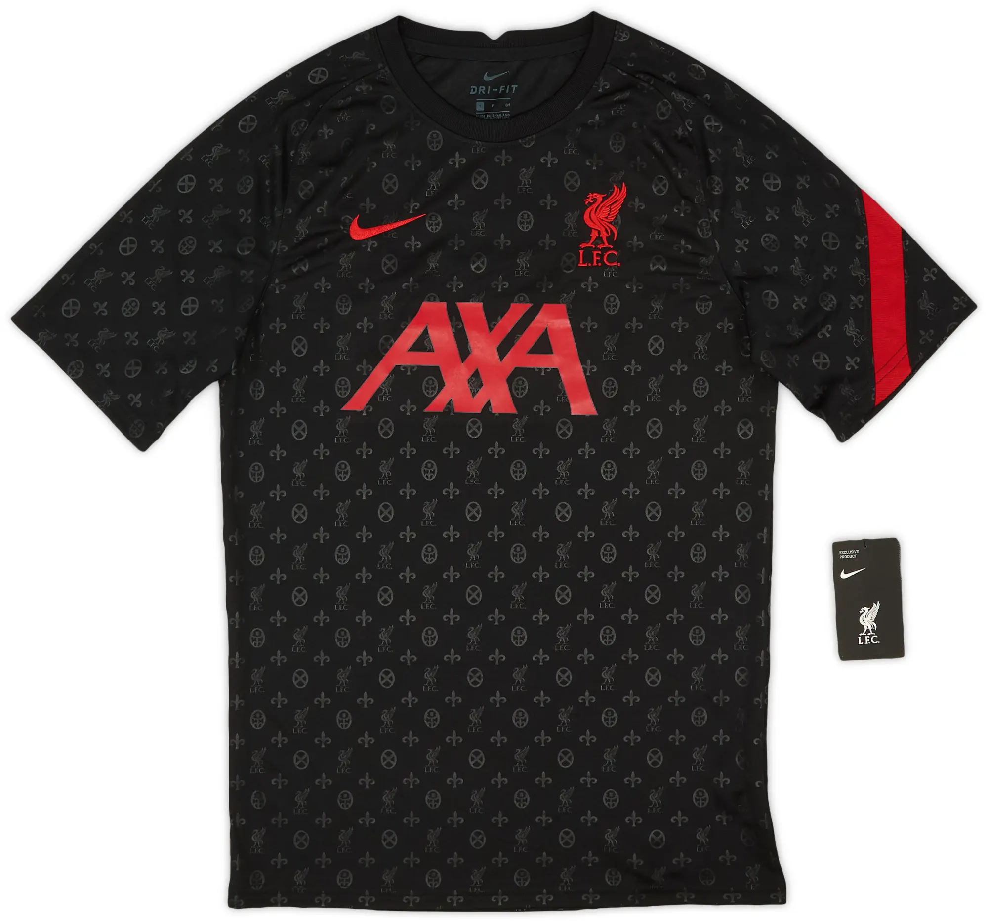 2020-21 Liverpool Nike Training Shirt (S)