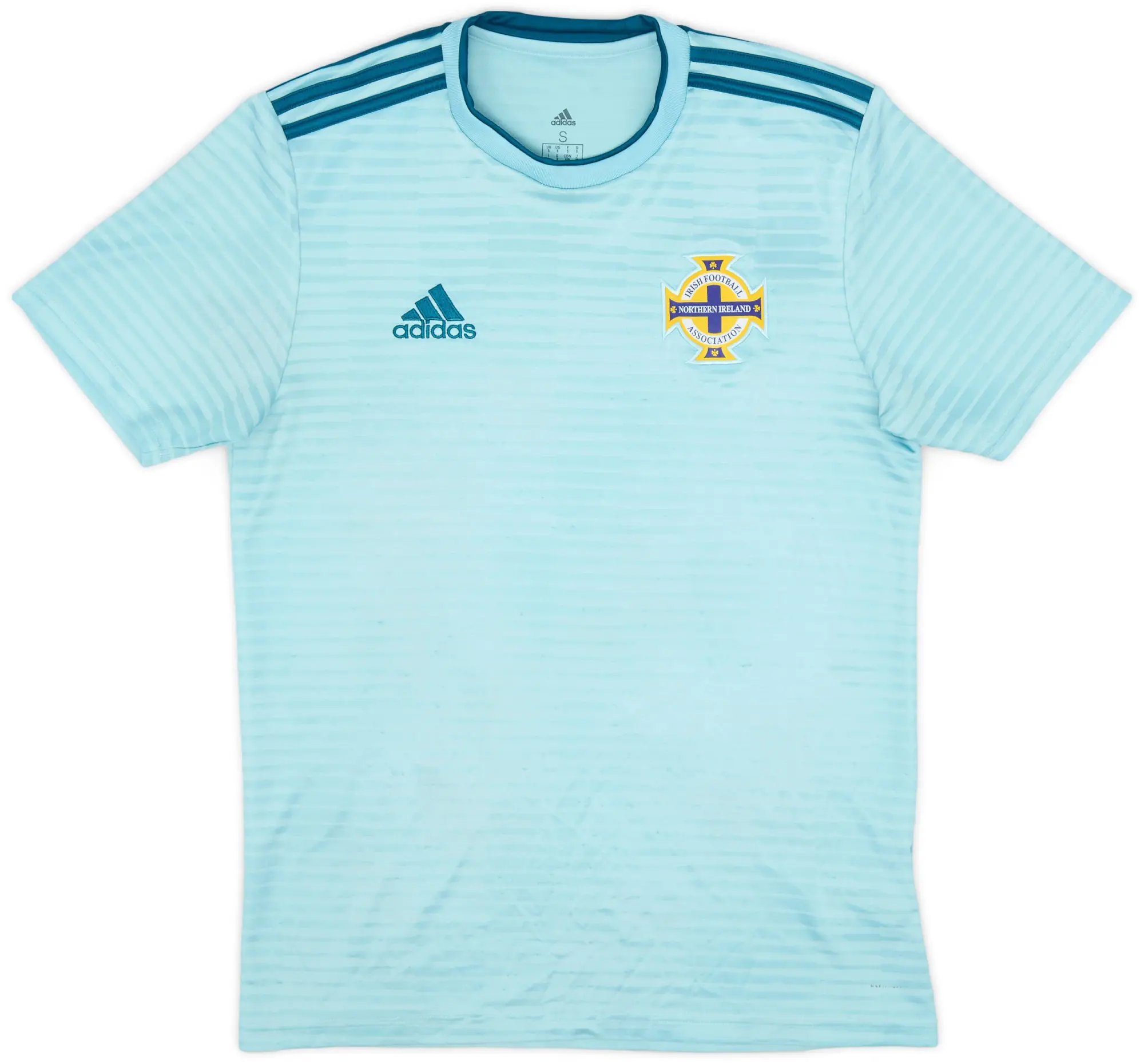 adidas 2018-19 Northern Ireland Away Shirt - 6/10 - (S)