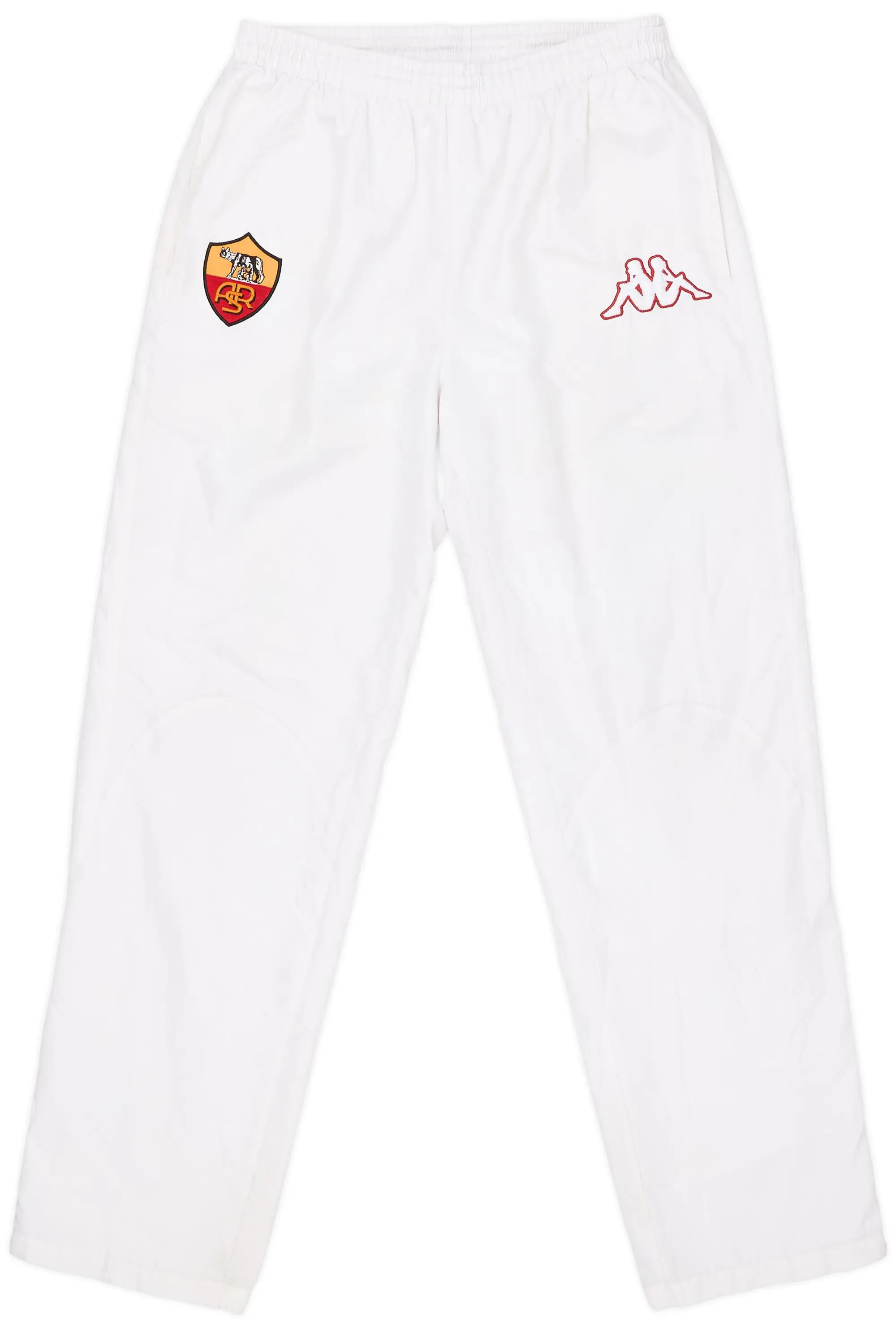 2008-09 Roma Kappa Track Pants/Bottoms - 8/10 - (3XL.Boys)