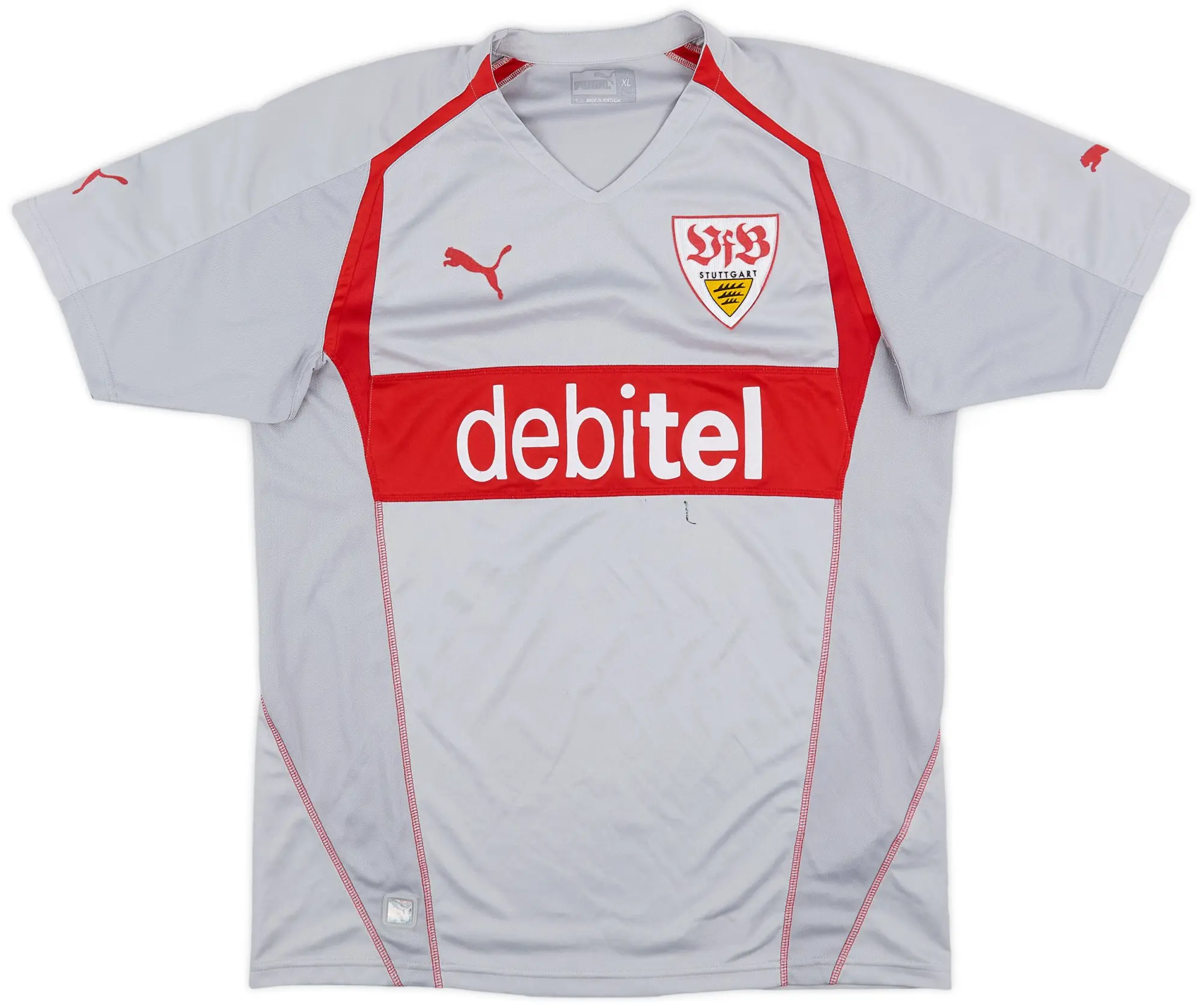 Puma 2004-05 Stuttgart Third Shirt - 7/10 - (XL)
