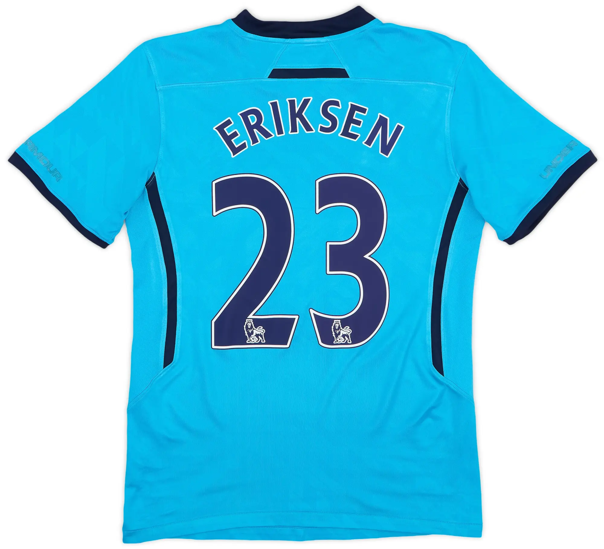 Under Armour 2013-14 Tottenham Away Shirt Eriksen #23 - 5/10 - (S)