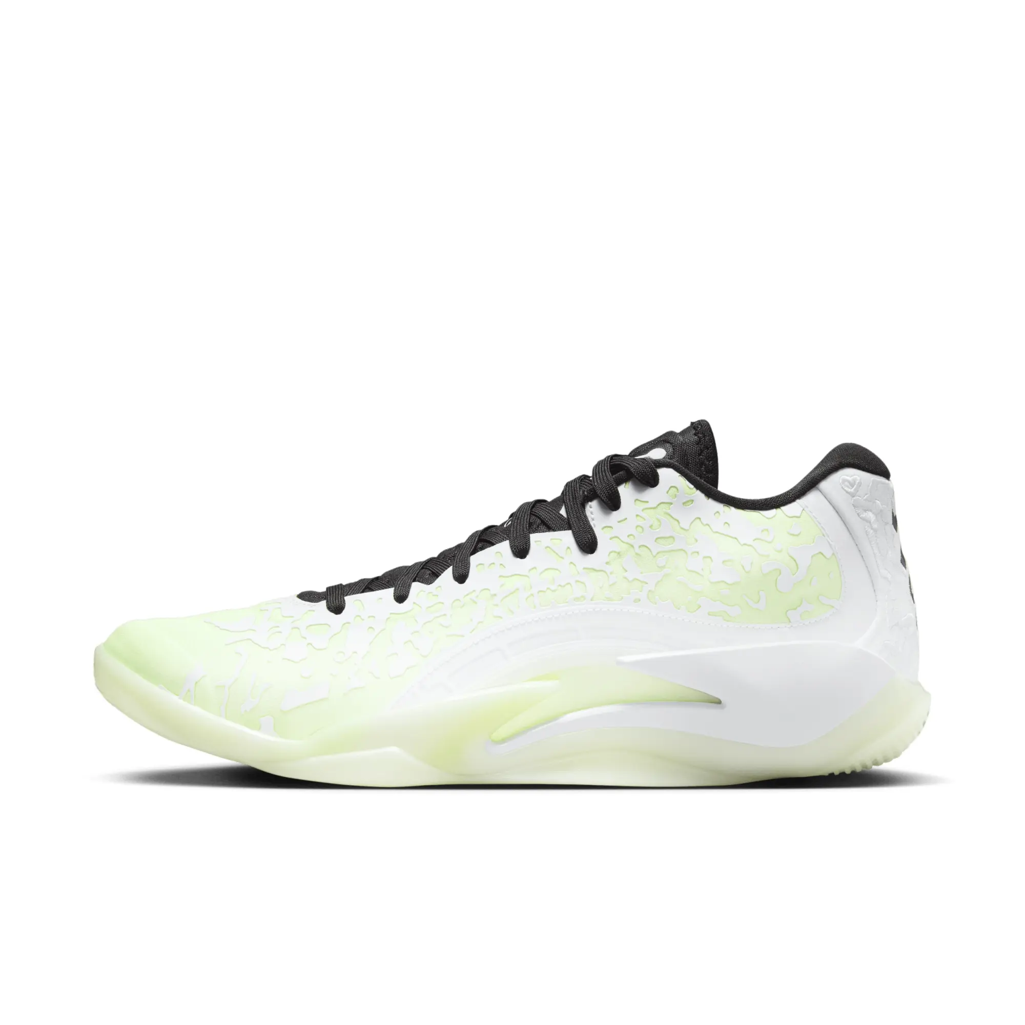 Nike Jordan Jordan Zion Men Shoes - White