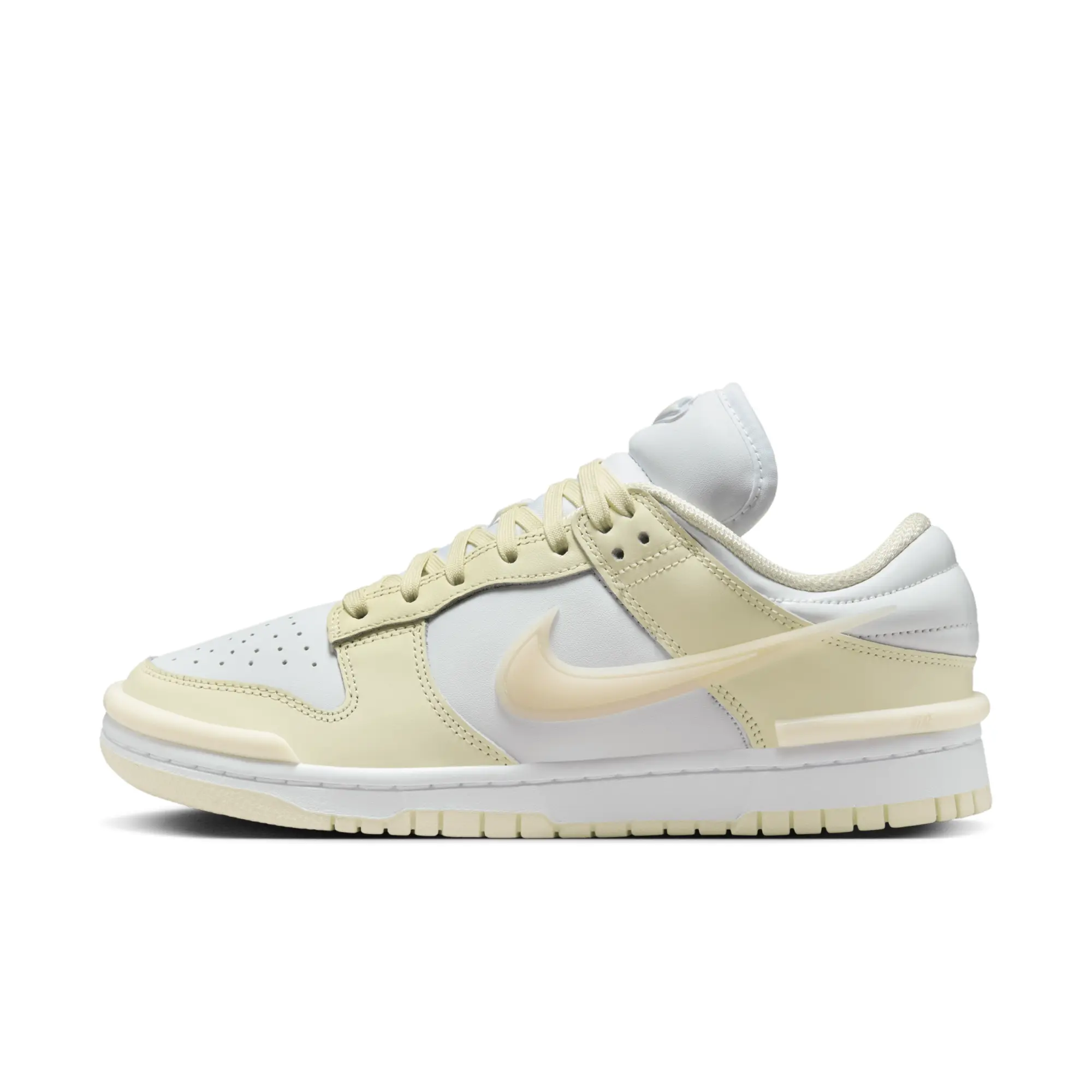 Nike Dunk Low Twist Women's Shoes - White