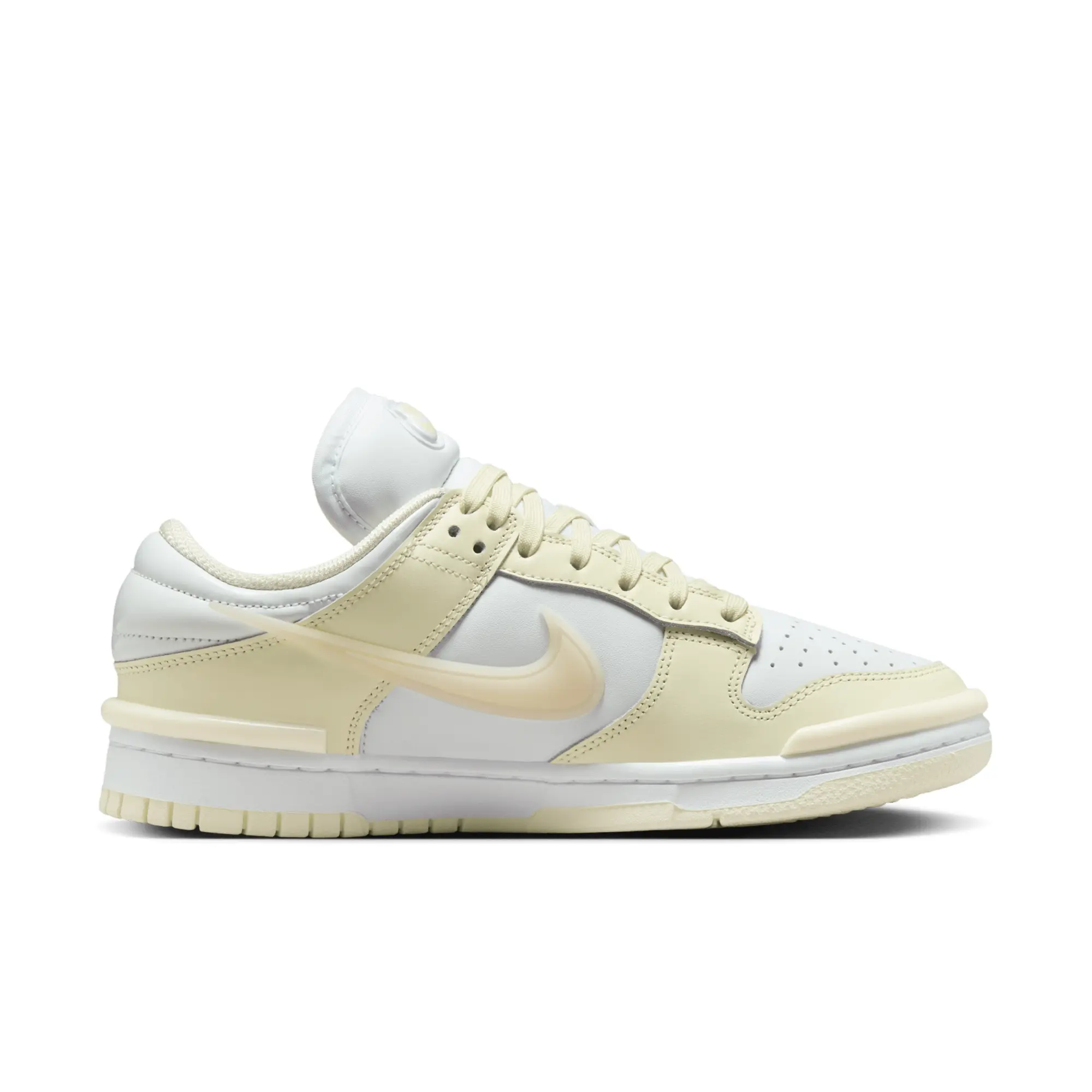 Nike Dunk Low Twist Women's Shoes - White