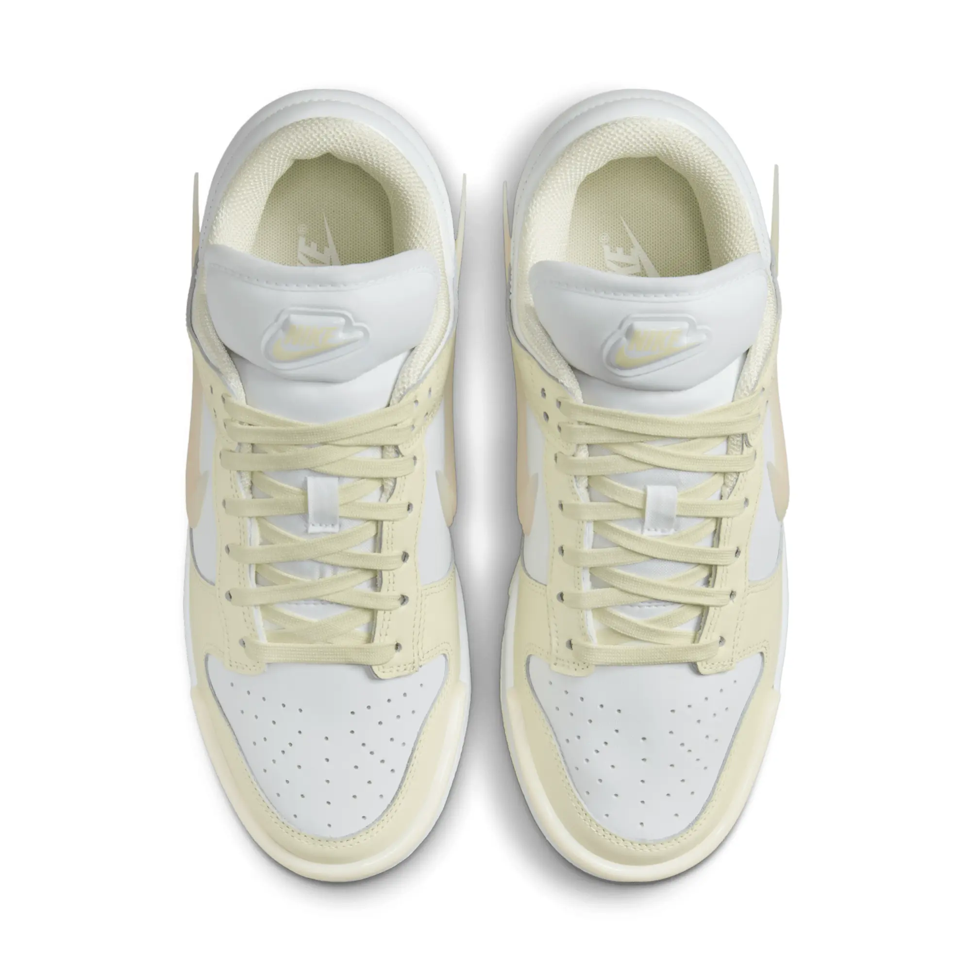 Nike Dunk Low Twist Women's Shoes - White