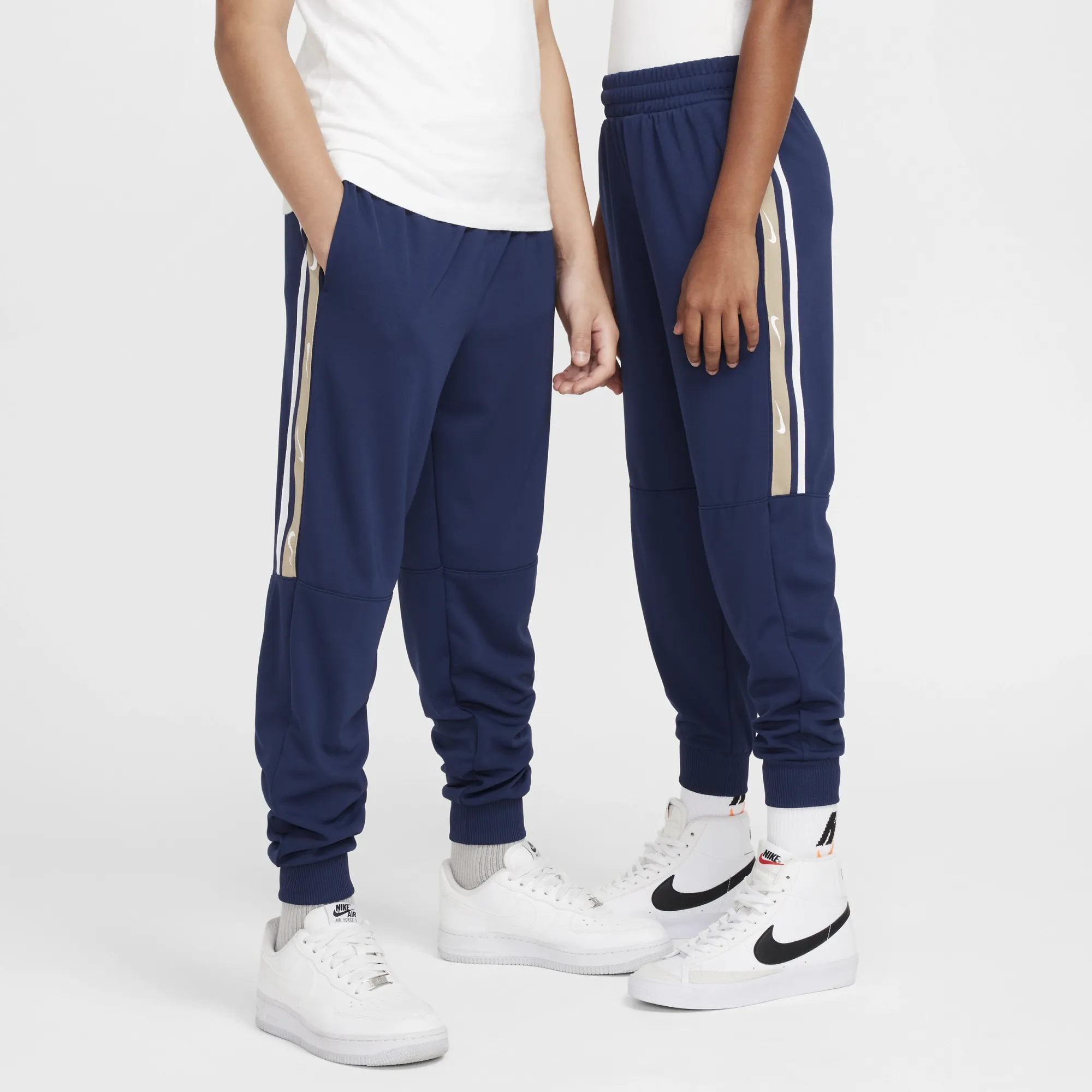 HOT Boots Nike Sportswear Club Jogger Pant Blue Nike