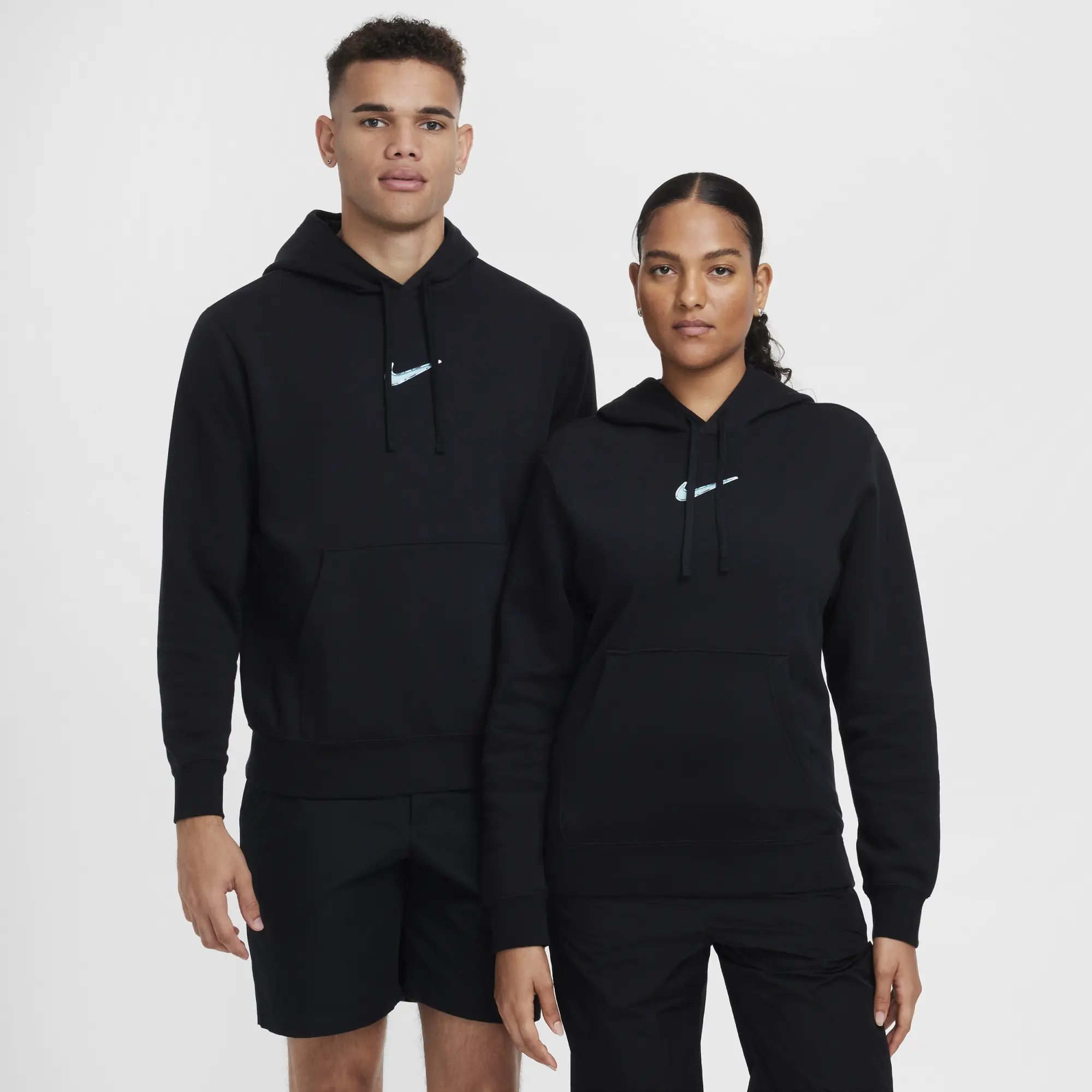 Nike Elements LBR Overhead Hoodie - Black - Size XS - Black