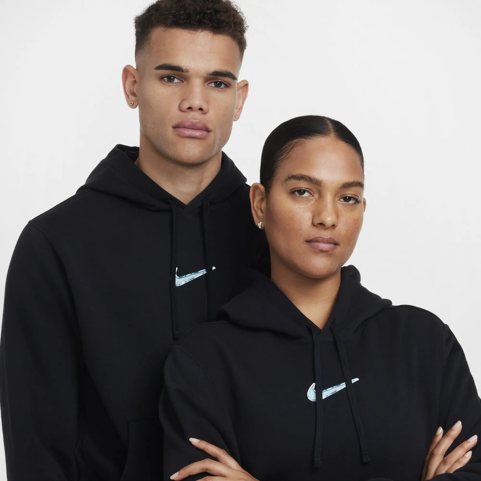 Nike Elements LBR Overhead Hoodie - Black - Size XS - Black