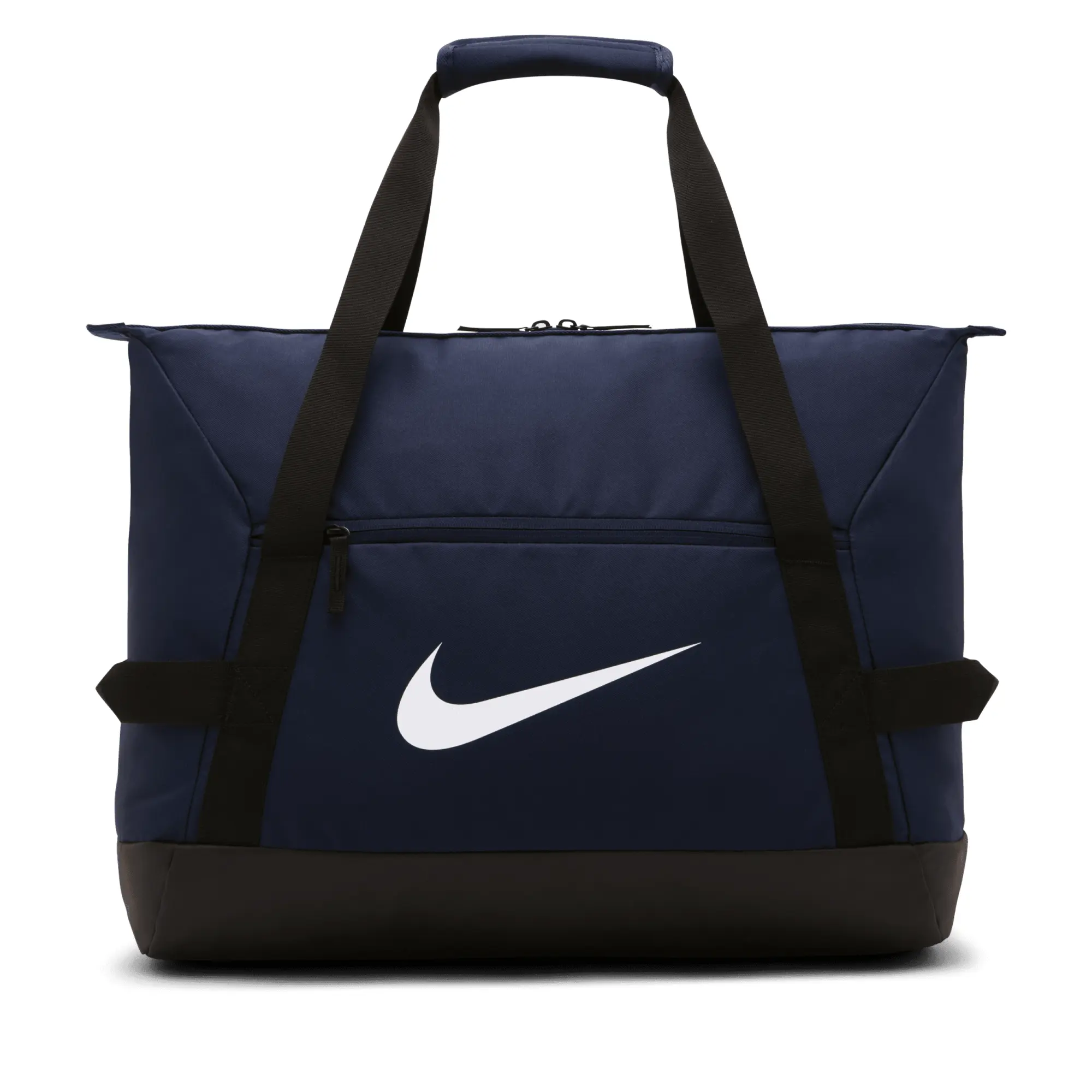 Nike Academy Team Football Duffel Bag (Medium) - Blue - Polyester