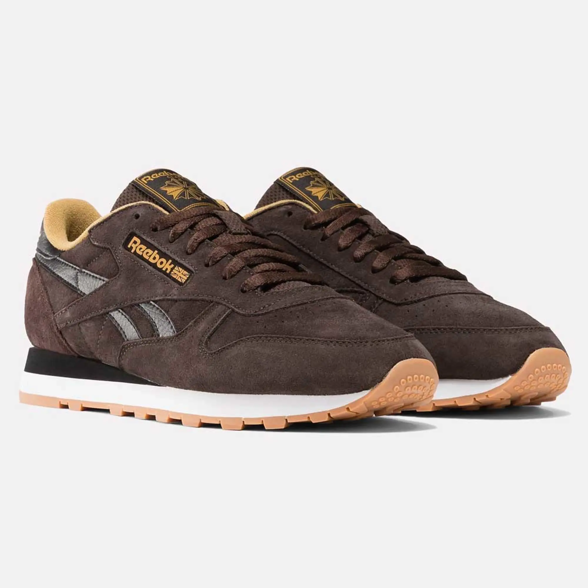 Reebok Classic Leather Trainers