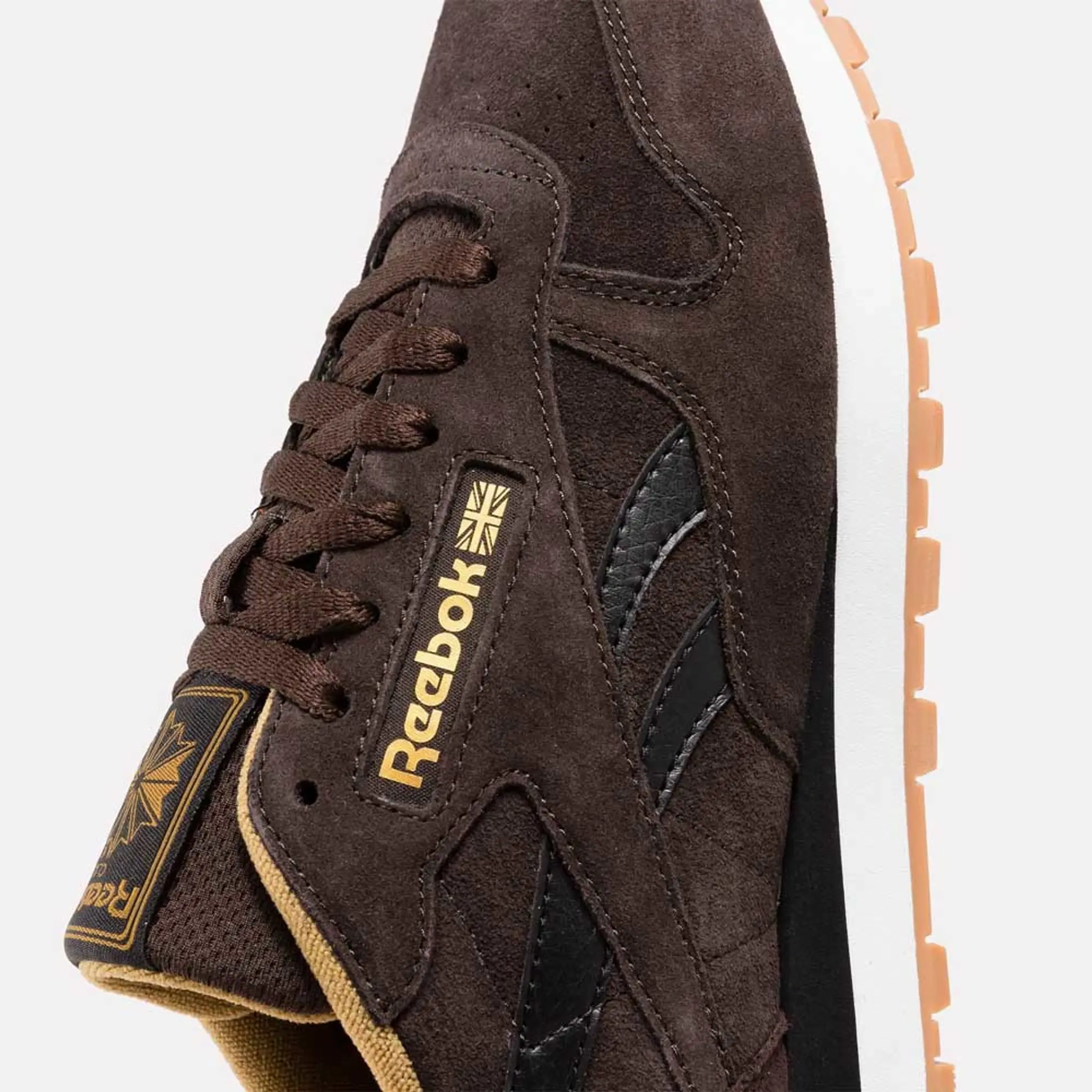 Reebok Classic Leather Trainers