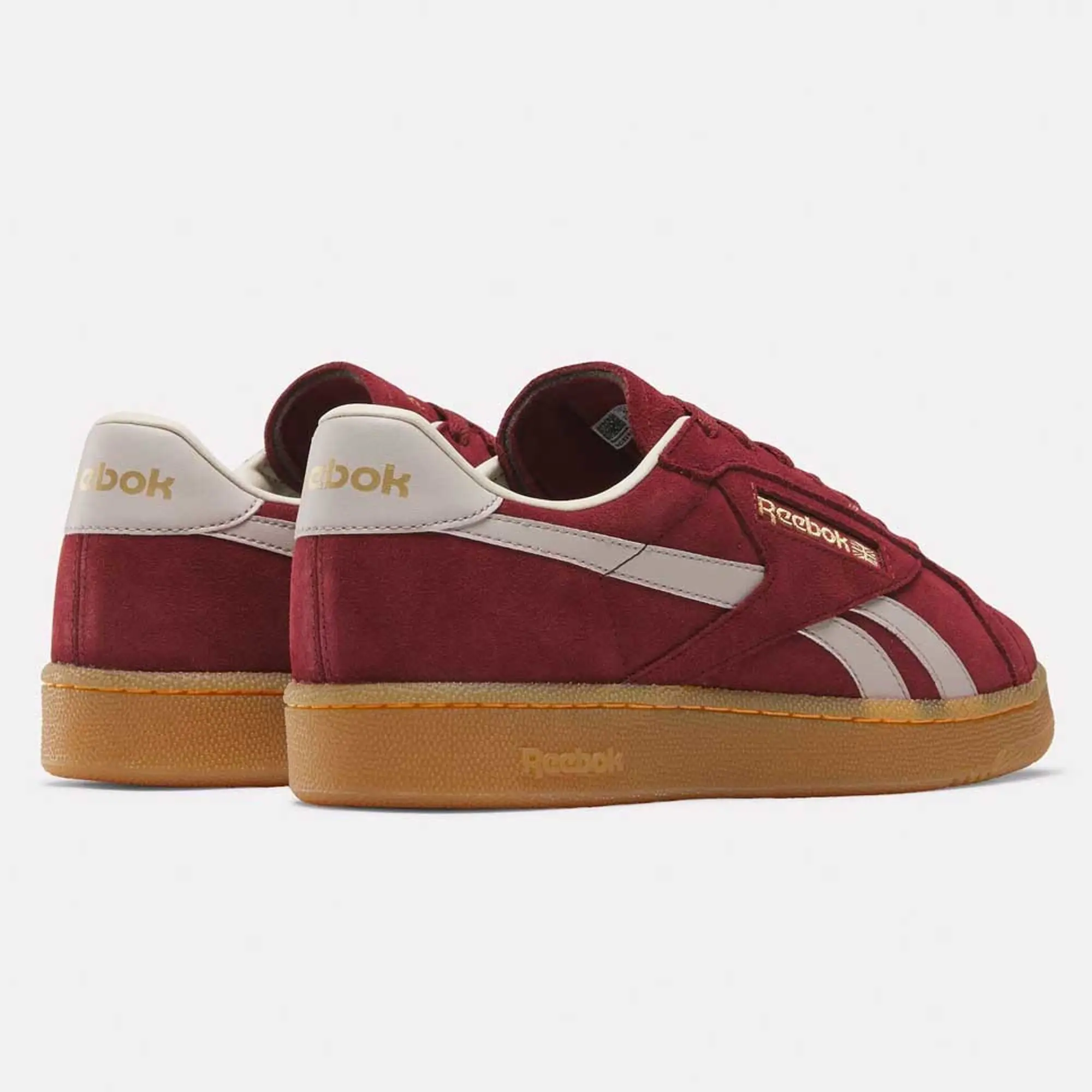 Reebok Club C Grounds Uk Trainers