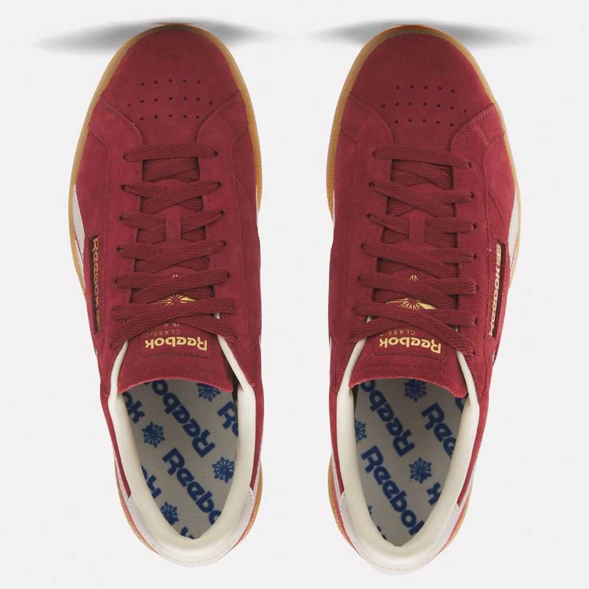 Reebok Club C Grounds Uk Trainers
