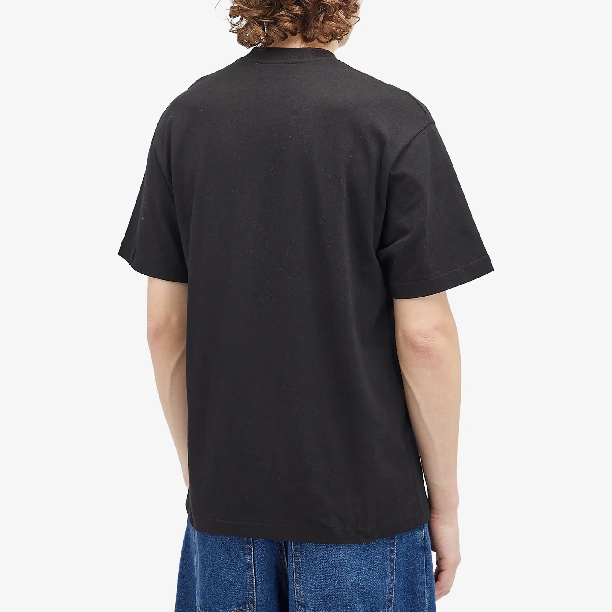 Butter Goods Men's Perspective T-Shirt Black