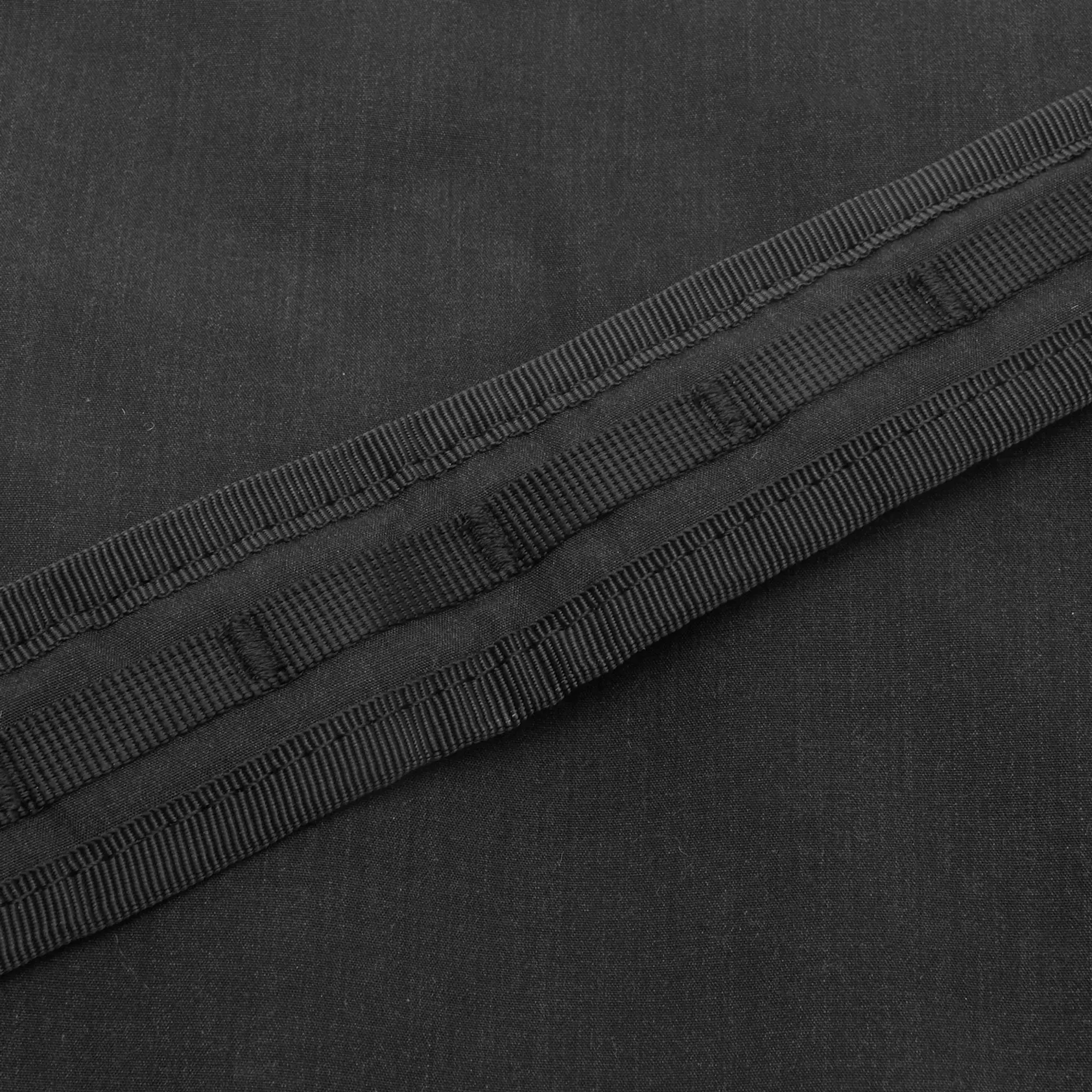 Nanga Men's Hinoc Sacoche Charcoal