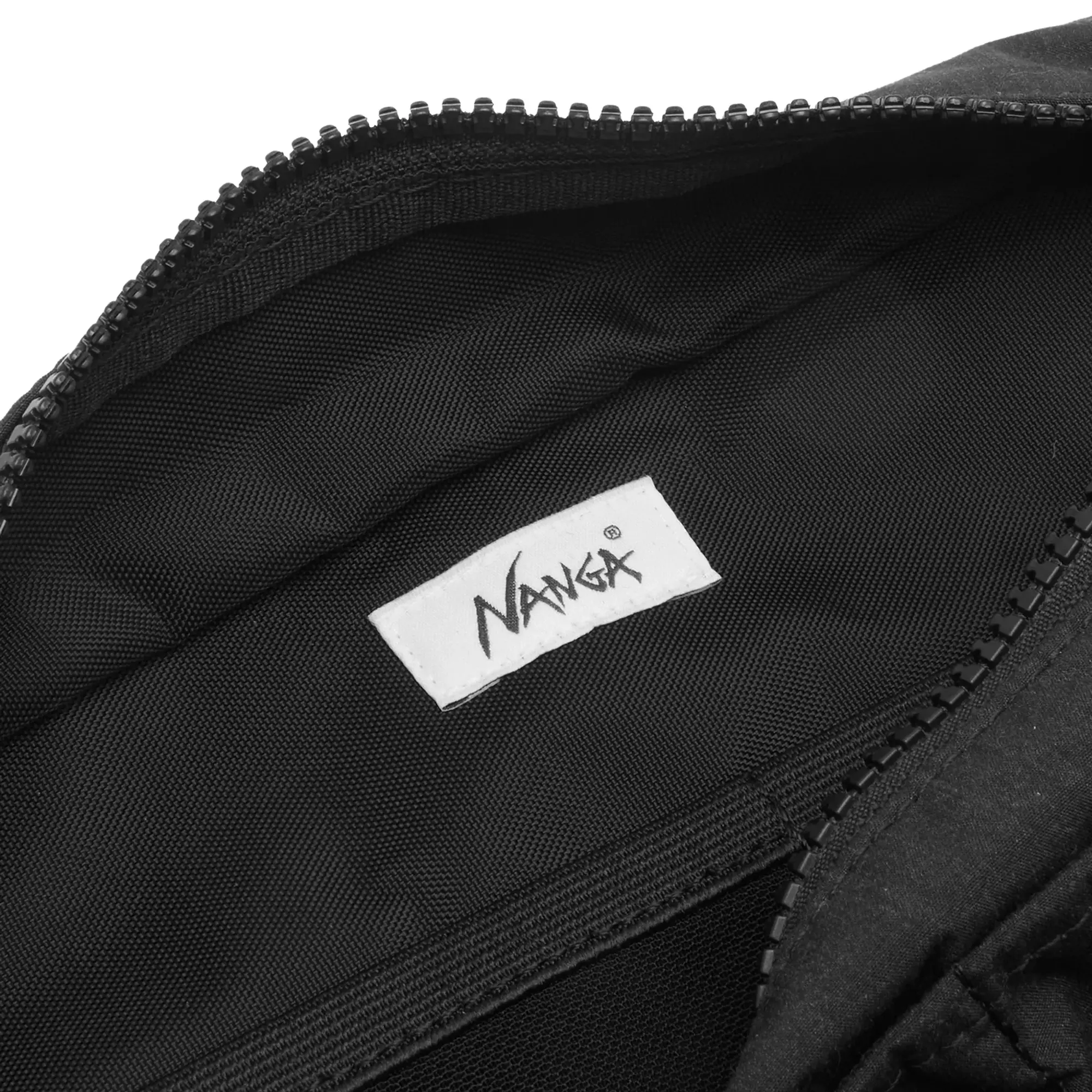 Nanga Men's Hinoc Sacoche Charcoal