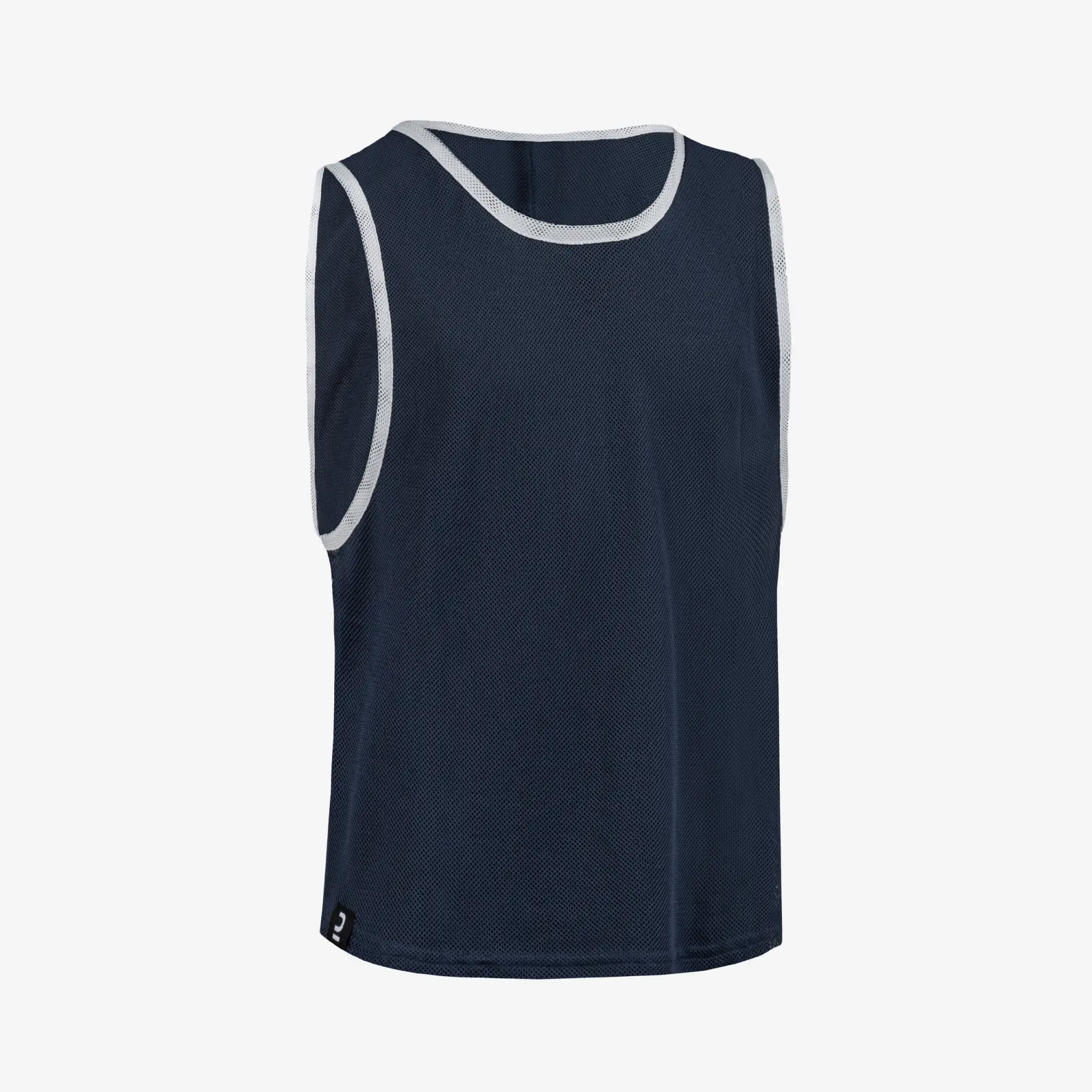 Kipsta Kids Team Sports Football Bib - Blue