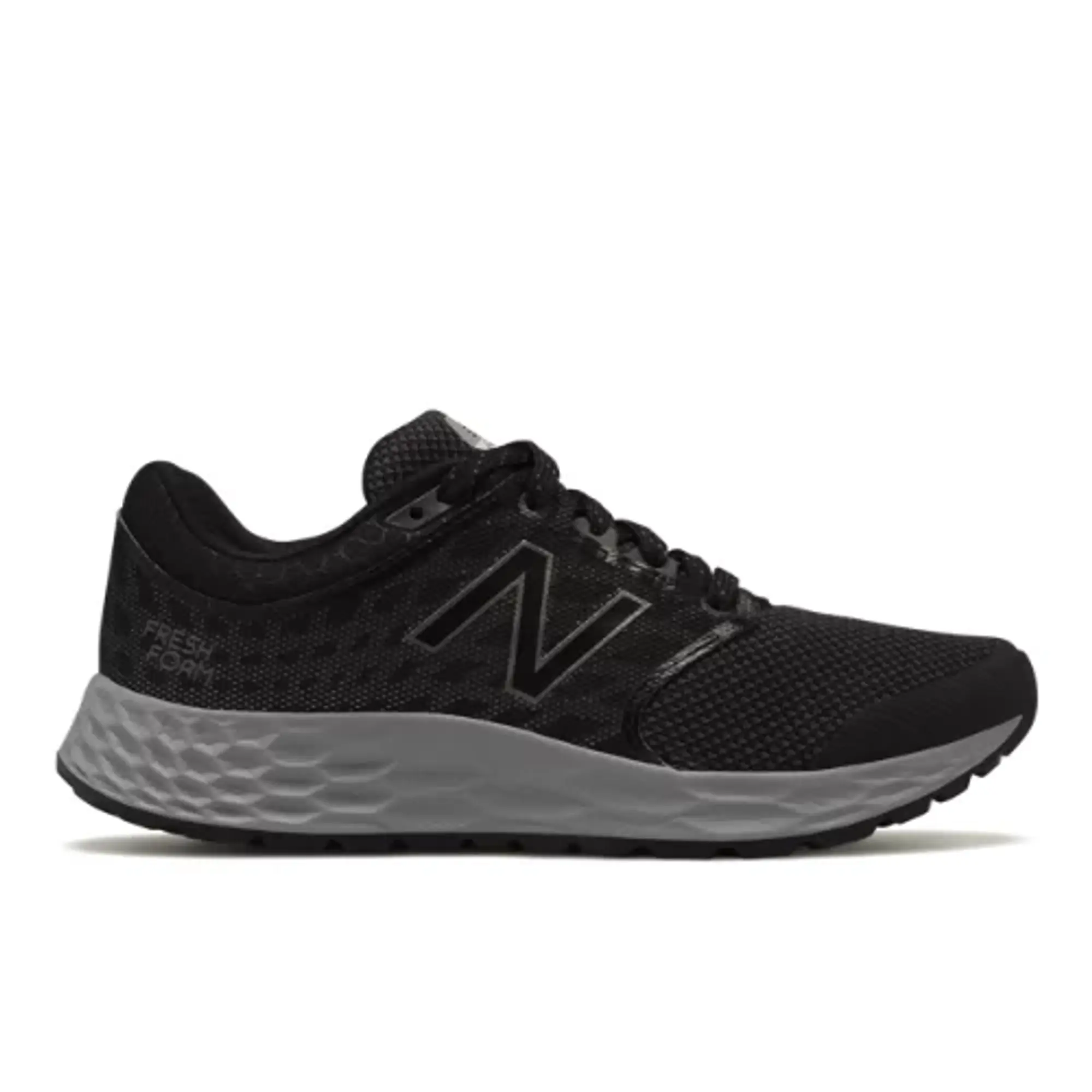 New Balance Women s WW1165V1 in Black Synthetic WW1165SS FOOTY.COM