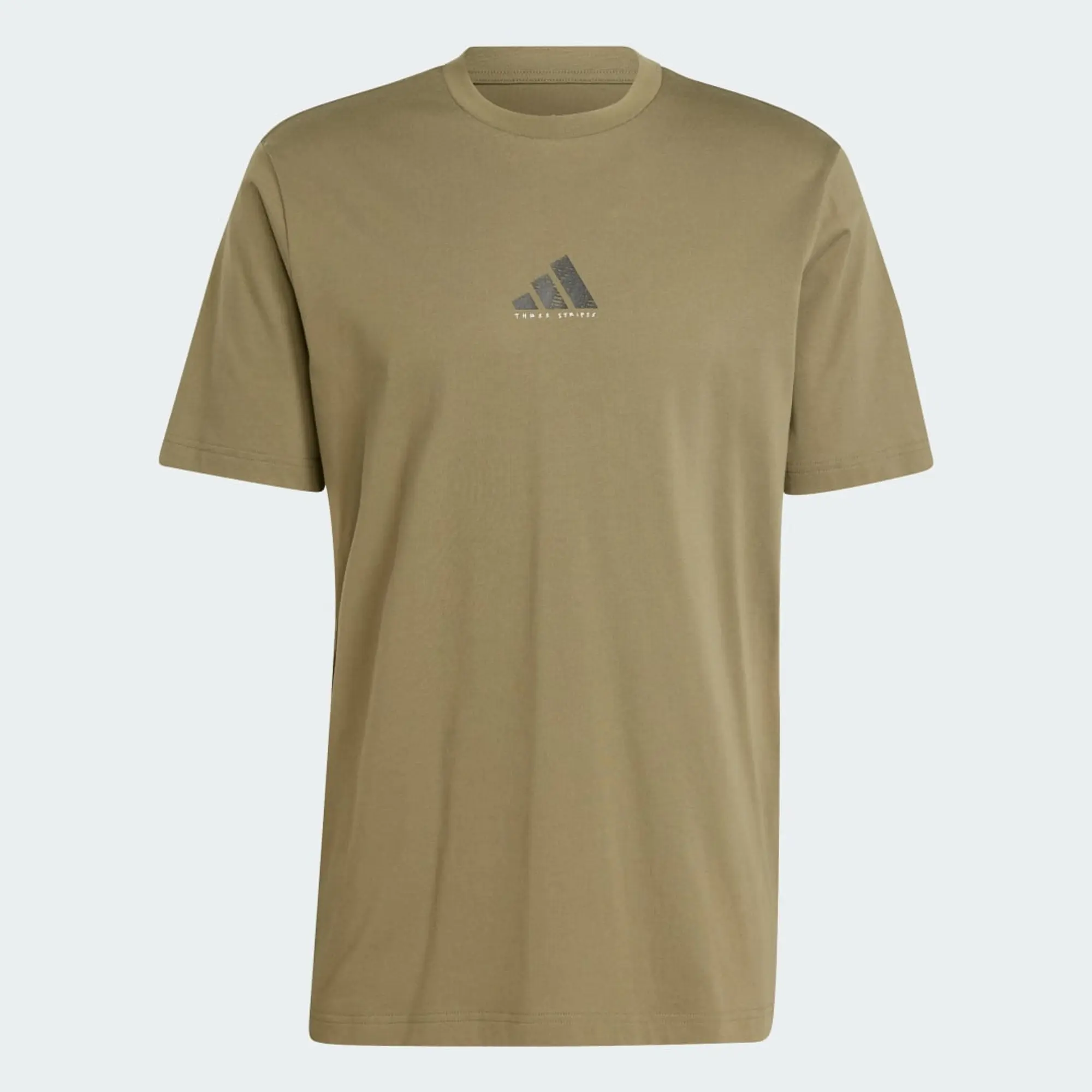 Adidas Codes Photoreal Graphic Short Sleeve T-shirt