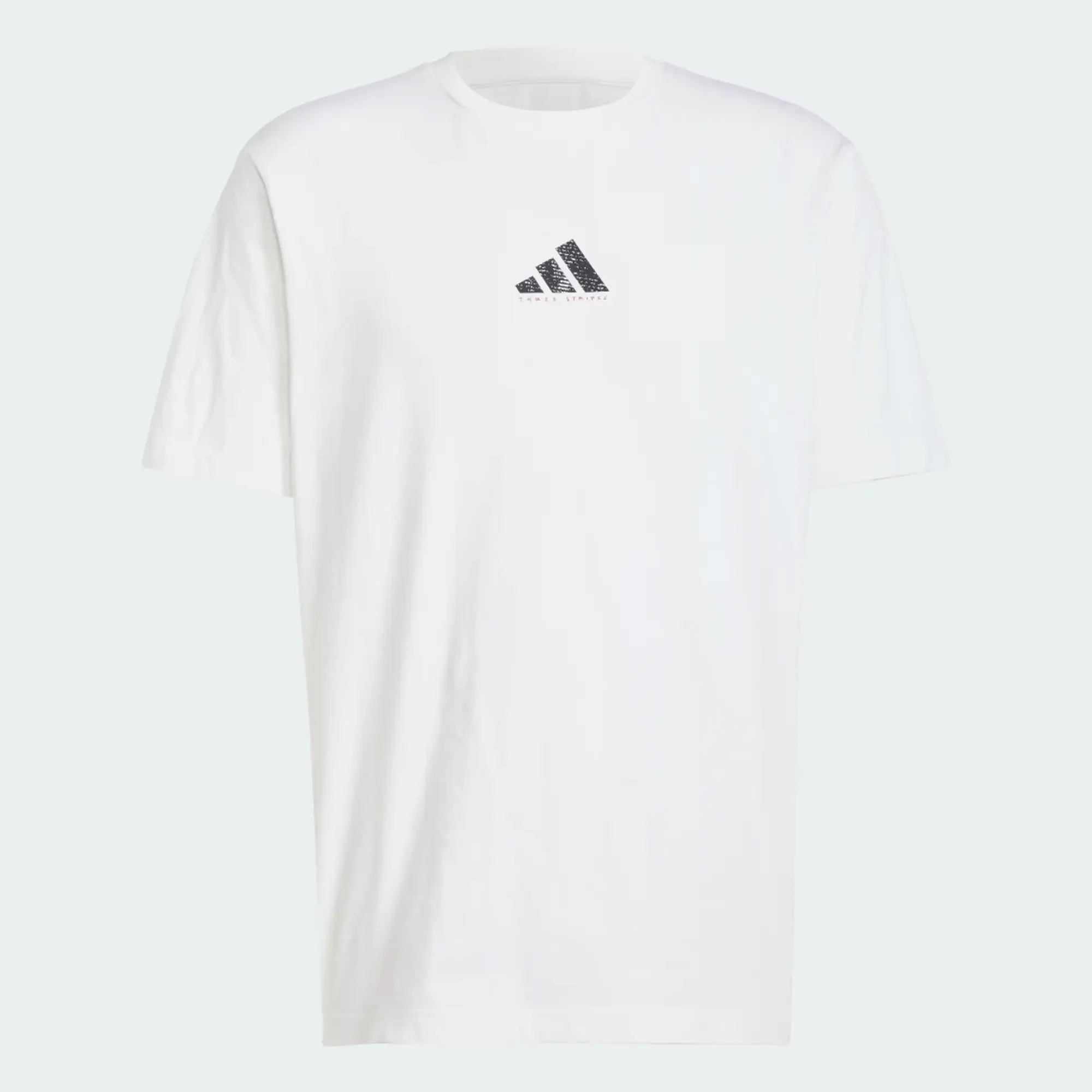 adidas Men Codes Photoreal Graphic Tee