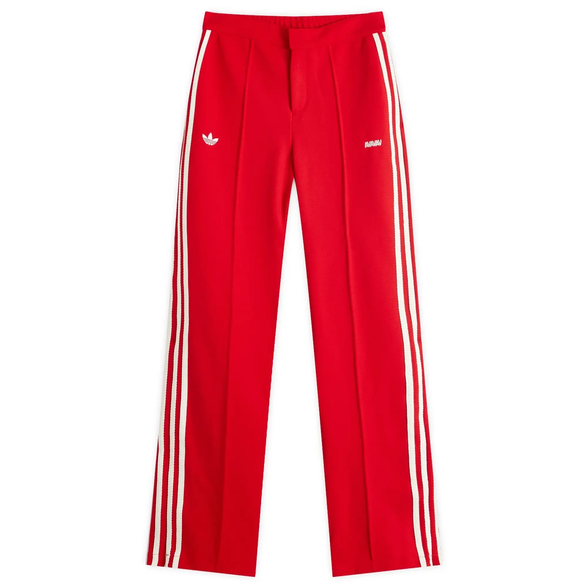 Pants Adidas X Avavav Adicolor Track Pants Better Scarlet L