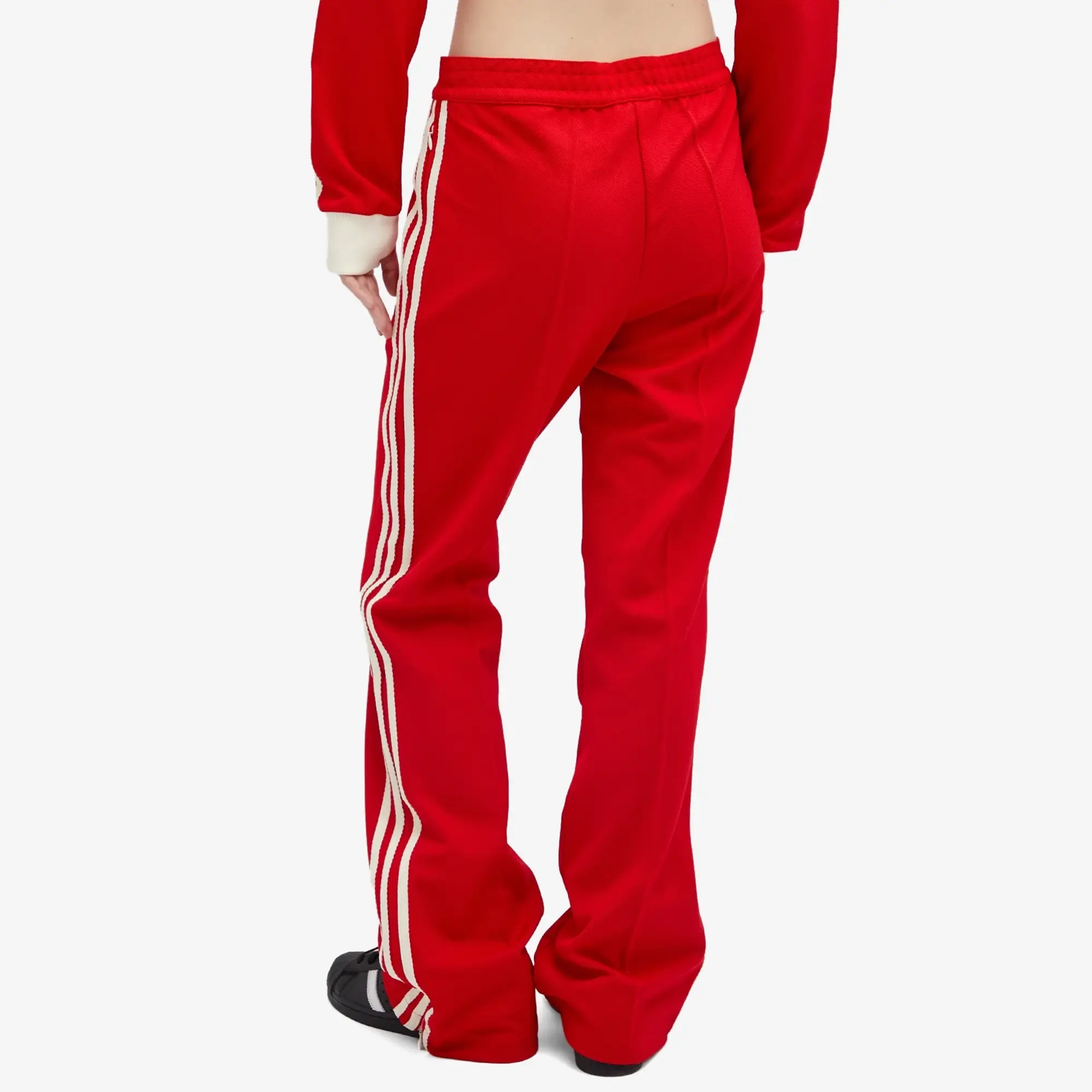Pants Adidas X Avavav Adicolor Track Pants Better Scarlet L