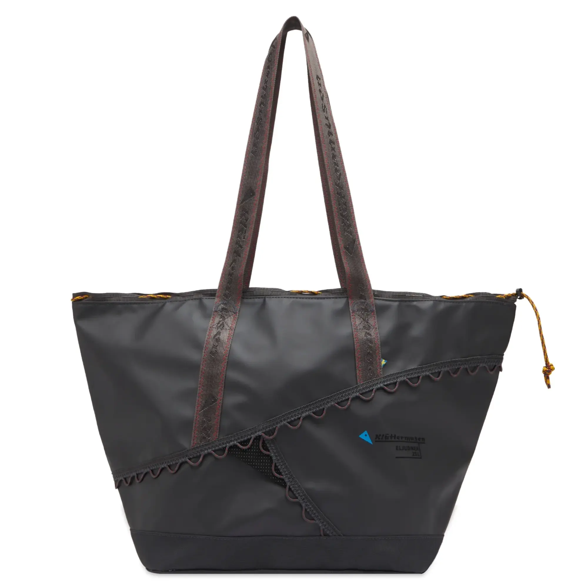 Klättermusen Men's Eljudner 25L Tote Raven