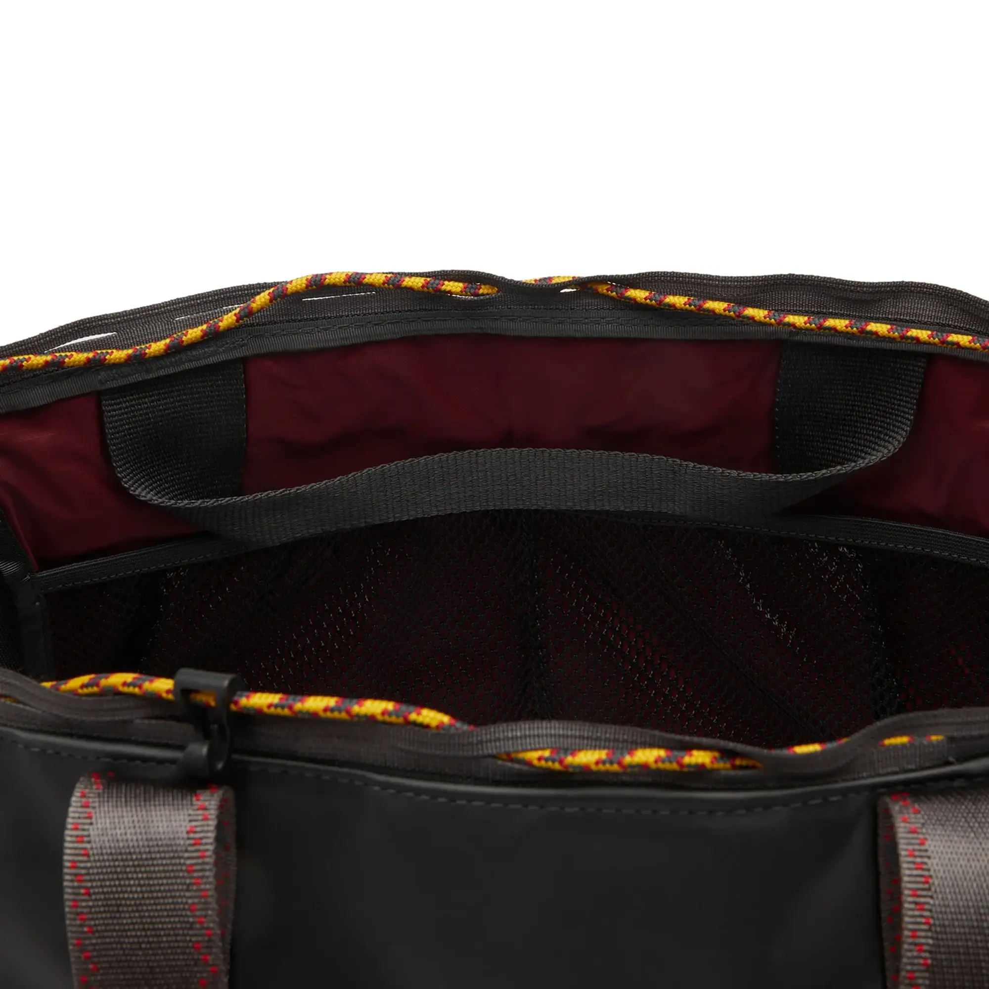 Klättermusen Men's Eljudner 25L Tote Raven