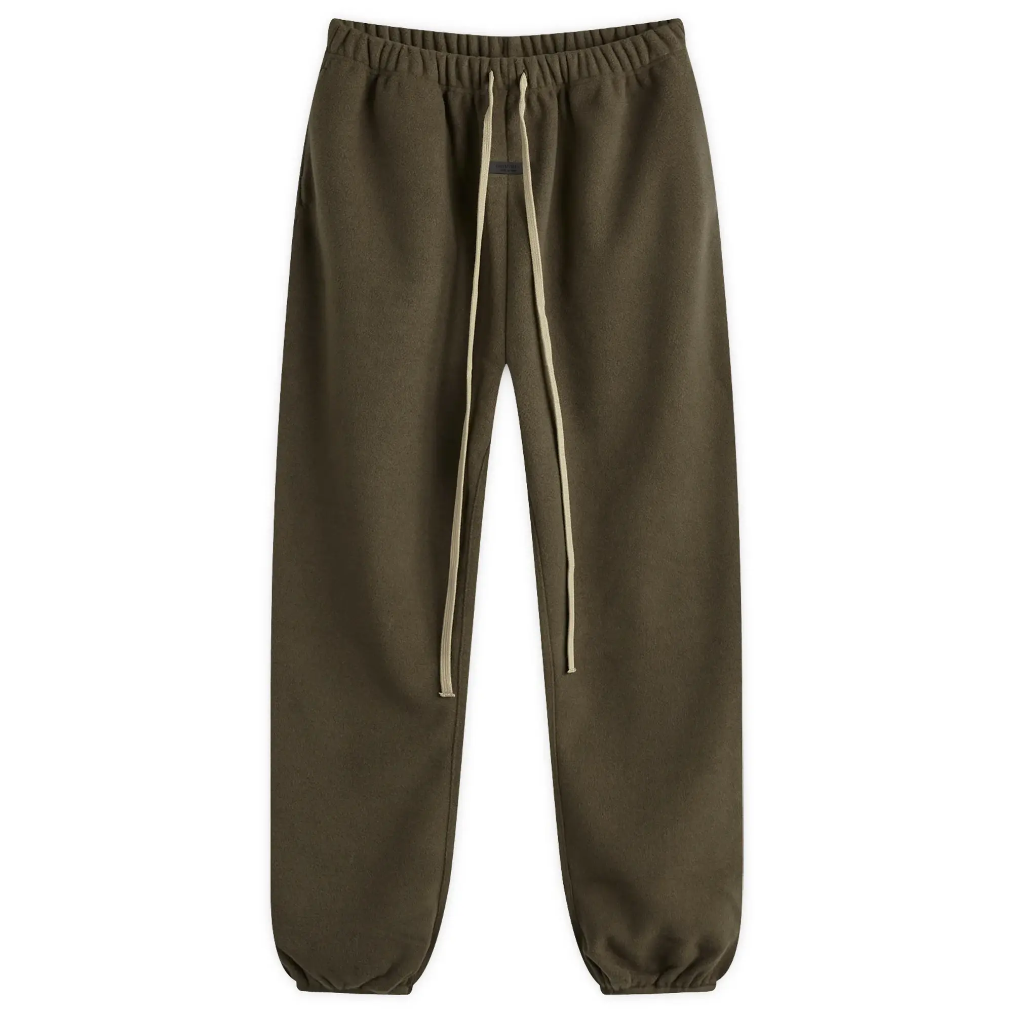 Fear of God ESSENTIALS Women's Brushed Essentials Sweatpants Brown